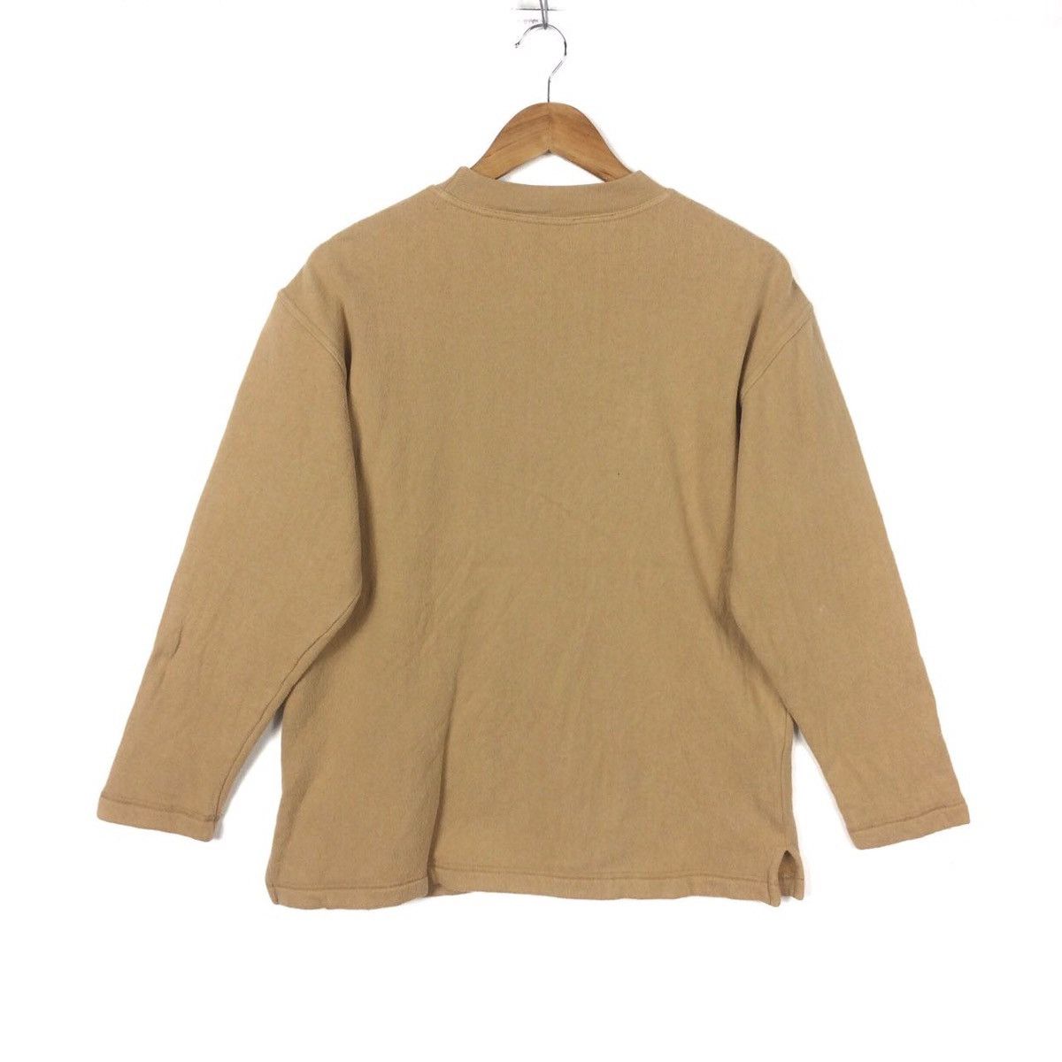 Alviero Martini Alviero Martini Crew Neck Sweatshirt Jumper Size US S / EU 44-46 / 1 - 2 Thumbnail
