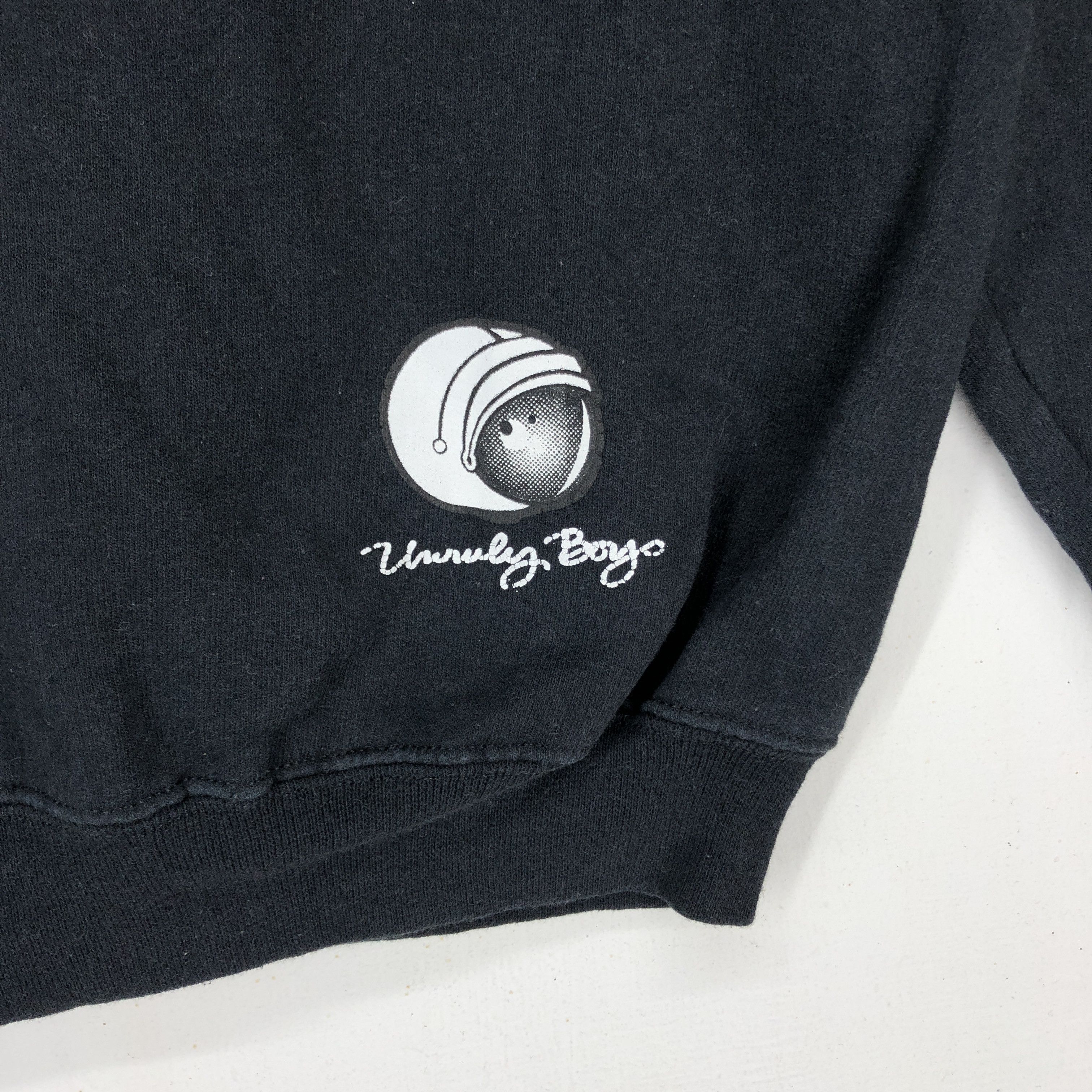 Other BOYO The Space Man Crew Neck Sweatshirt #1551-57 Size US S / EU 44-46 / 1 - 6 Thumbnail