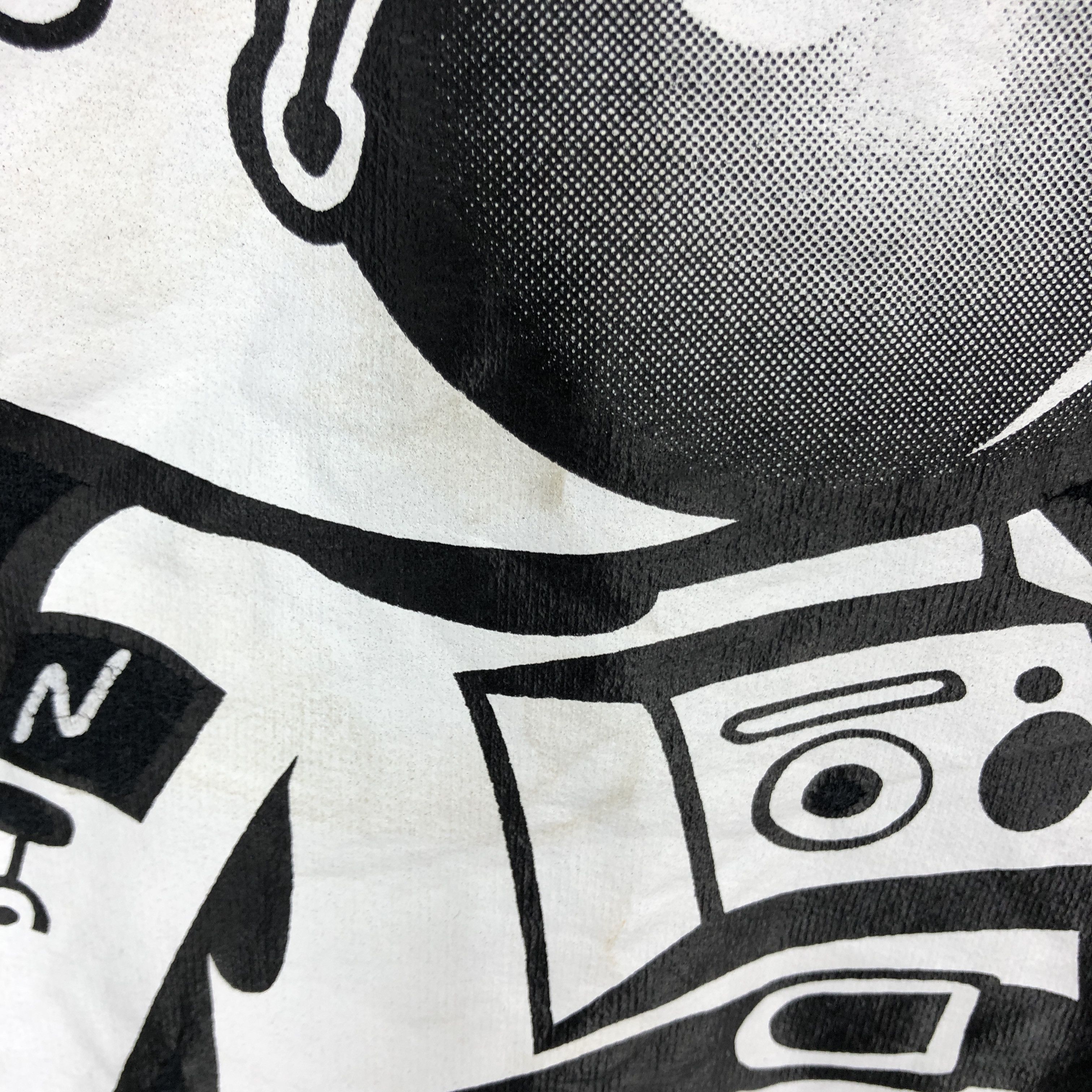 Other BOYO The Space Man Crew Neck Sweatshirt #1551-57 Size US S / EU 44-46 / 1 - 3 Thumbnail