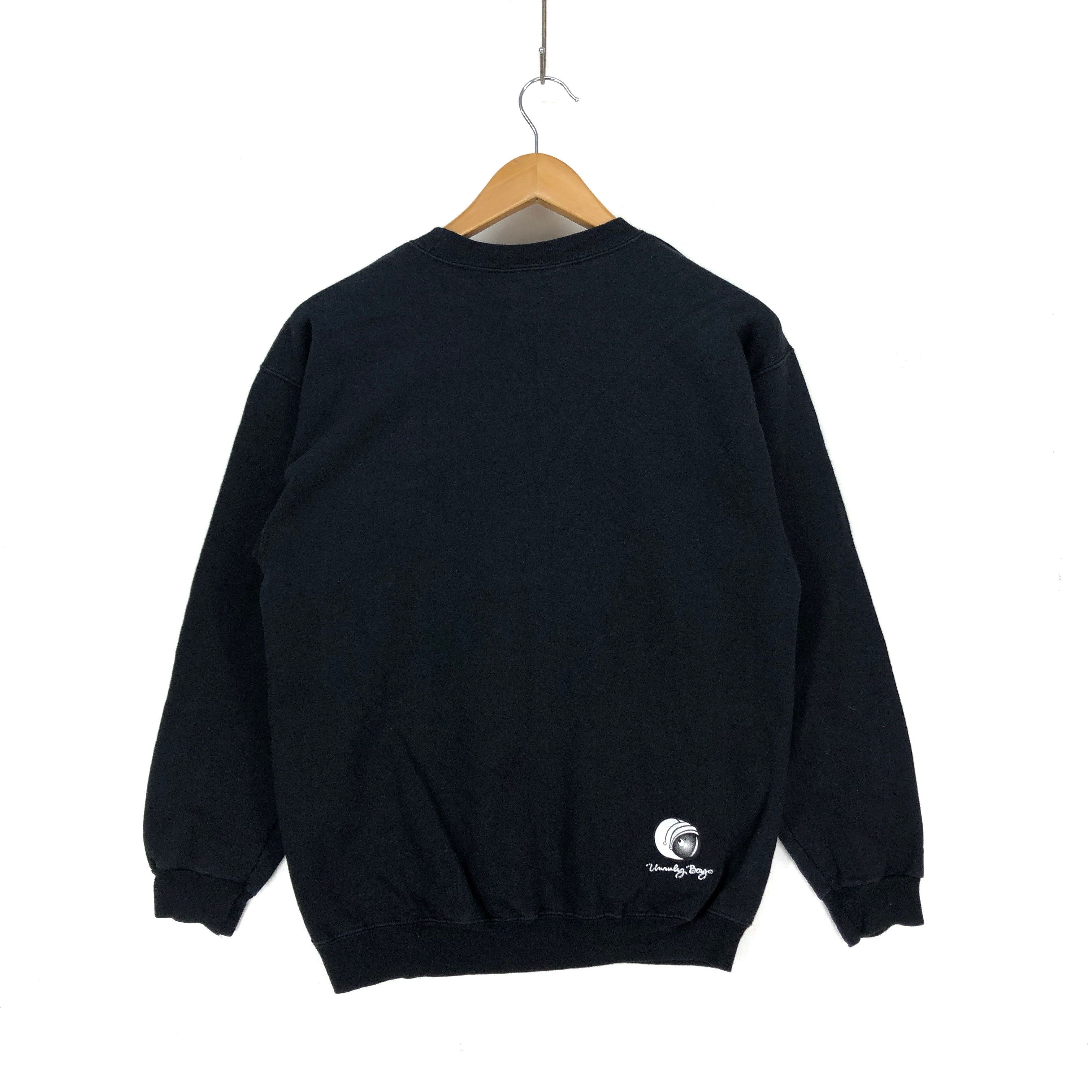 Other BOYO The Space Man Crew Neck Sweatshirt #1551-57 Size US S / EU 44-46 / 1 - 5 Thumbnail