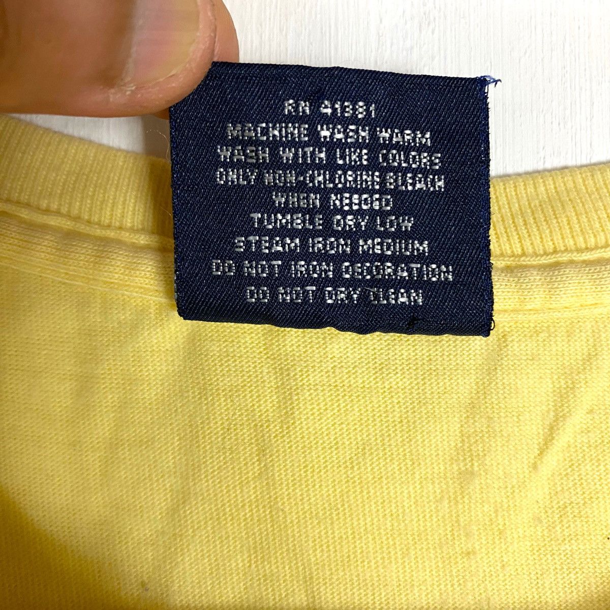 Lo Life × Polo Ralph Lauren × Vintage Vintage 00's POLO BEAR RALPH LAUREN Hawaiian Outfits Tee Size US S / EU 44-46 / 1 - 7 Thumbnail