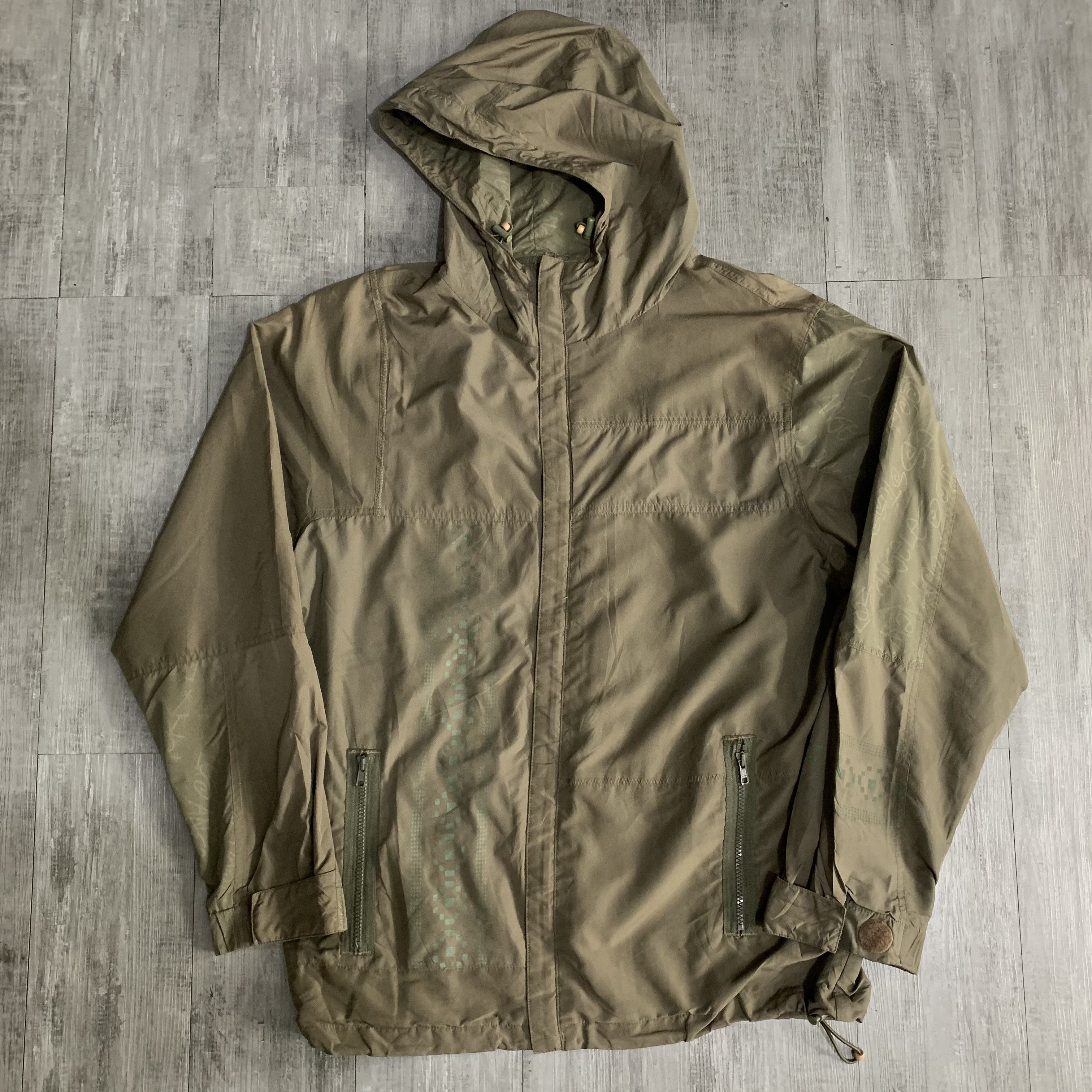 image of Stussy Fullprint Jacket, Men's (Size Large)