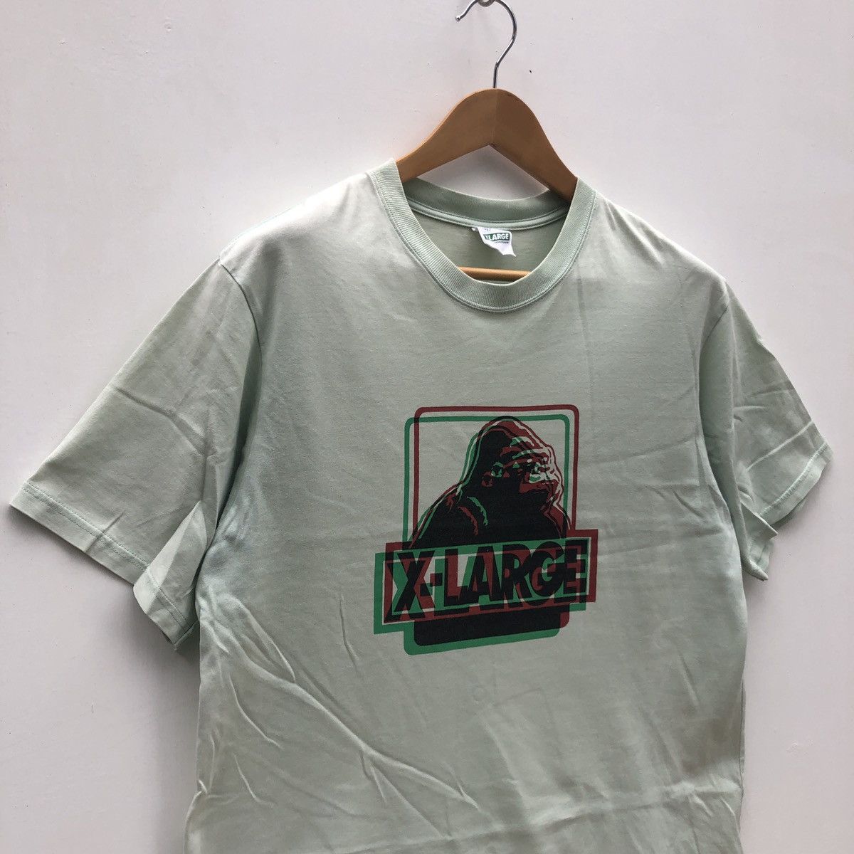 X-LARGE X LARGE Crew Neck T Shirt #0208-14x Size US L / EU 52-54 / 3 - 2 Thumbnail