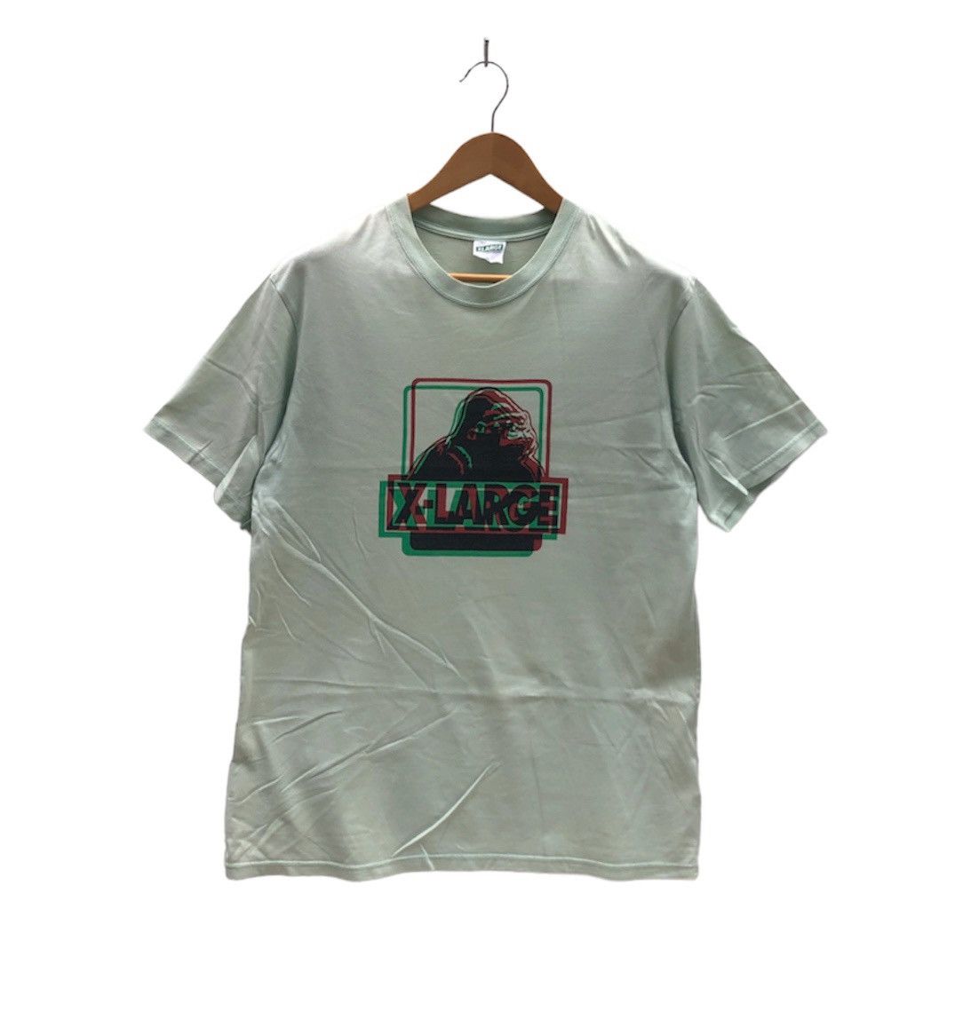 X-LARGE X LARGE Crew Neck T Shirt #0208-14x Size US L / EU 52-54 / 3 - 1 Thumbnail
