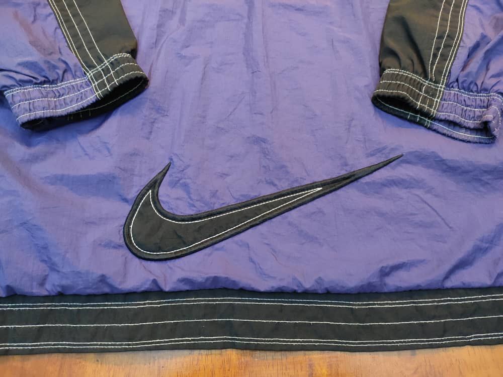 Nike ❎ Vintage Nike Windbreaker Size US S / EU 44-46 / 1 - 4 Thumbnail