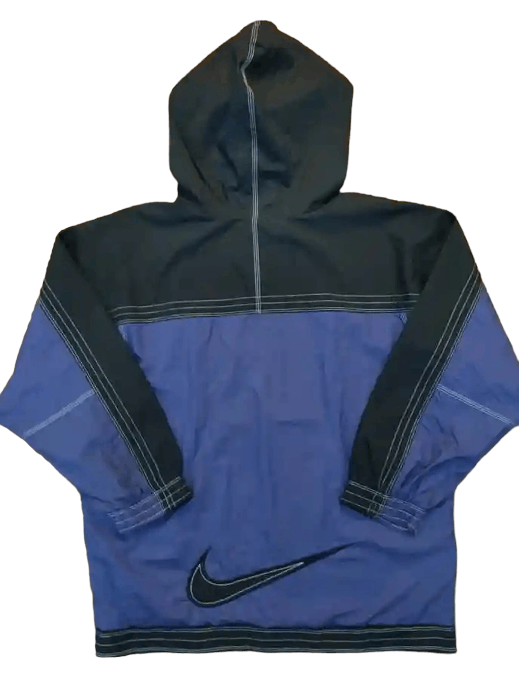 Nike ❎ Vintage Nike Windbreaker Size US S / EU 44-46 / 1 - 2 Thumbnail
