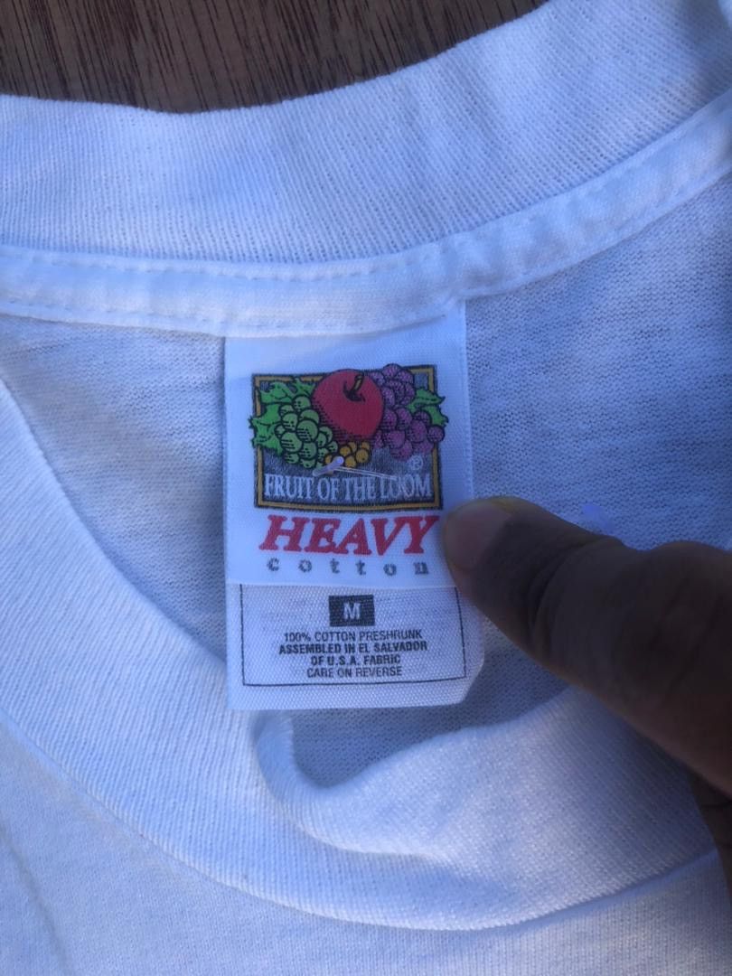 Fruit Of The Loom × Vintage vintage tee D - 5 yahoo microsoft computer 90s Size US M / EU 48-50 / 2 - 5 Thumbnail