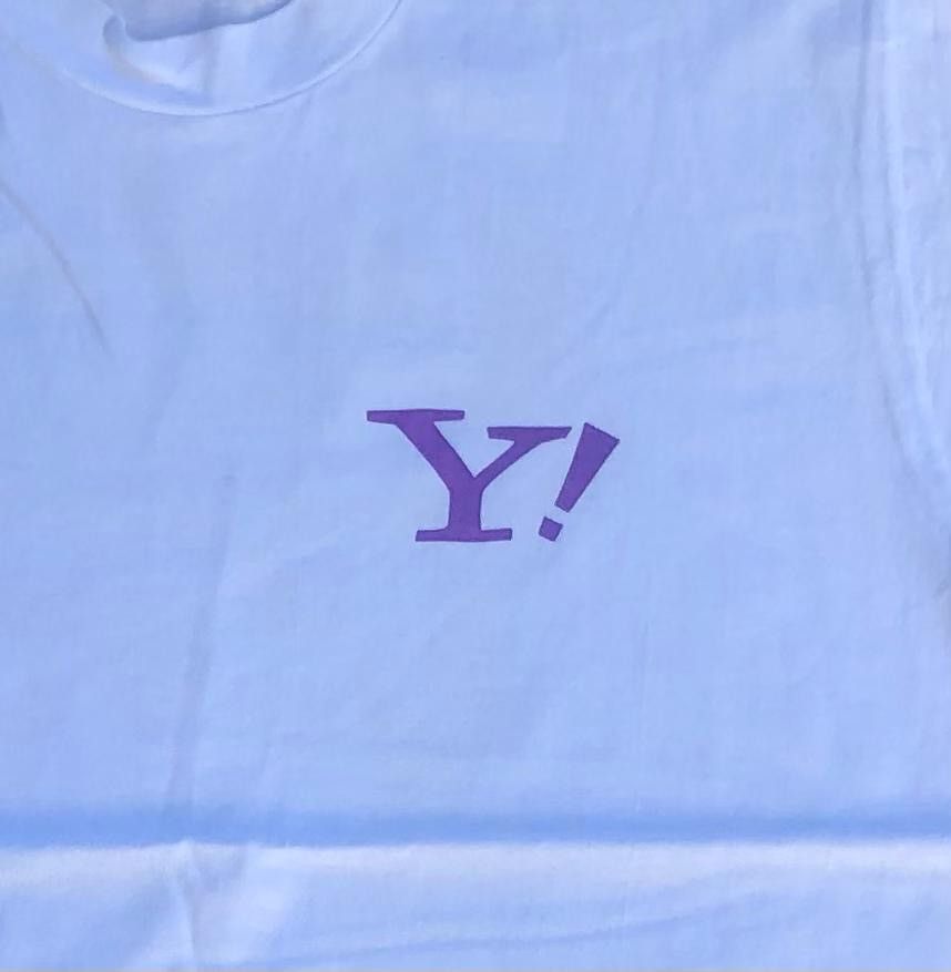 Fruit Of The Loom × Vintage vintage tee D - 5 yahoo microsoft computer 90s Size US M / EU 48-50 / 2 - 4 Thumbnail