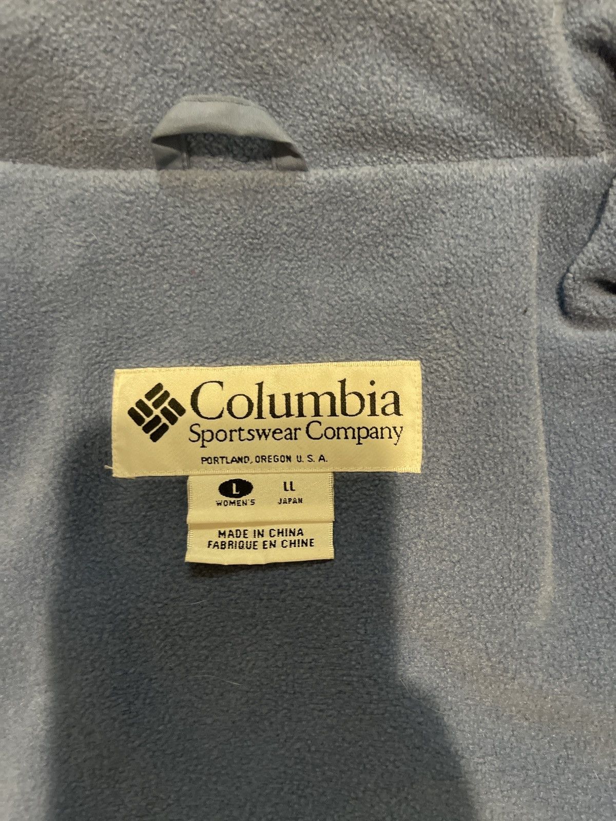Columbia Vintage Columbia Winter Jacket Size US L / EU 52-54 / 3 - 4 Thumbnail