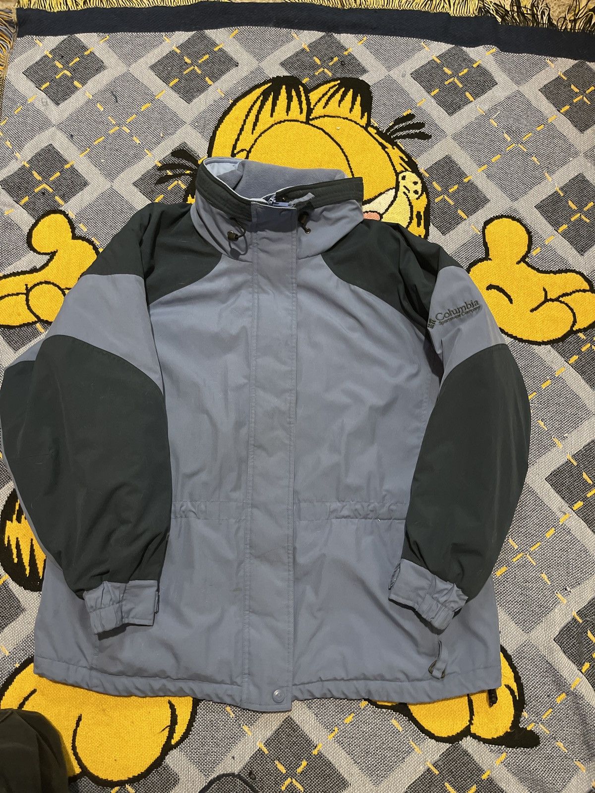 Columbia Vintage Columbia Winter Jacket Size US L / EU 52-54 / 3 - 1 Thumbnail