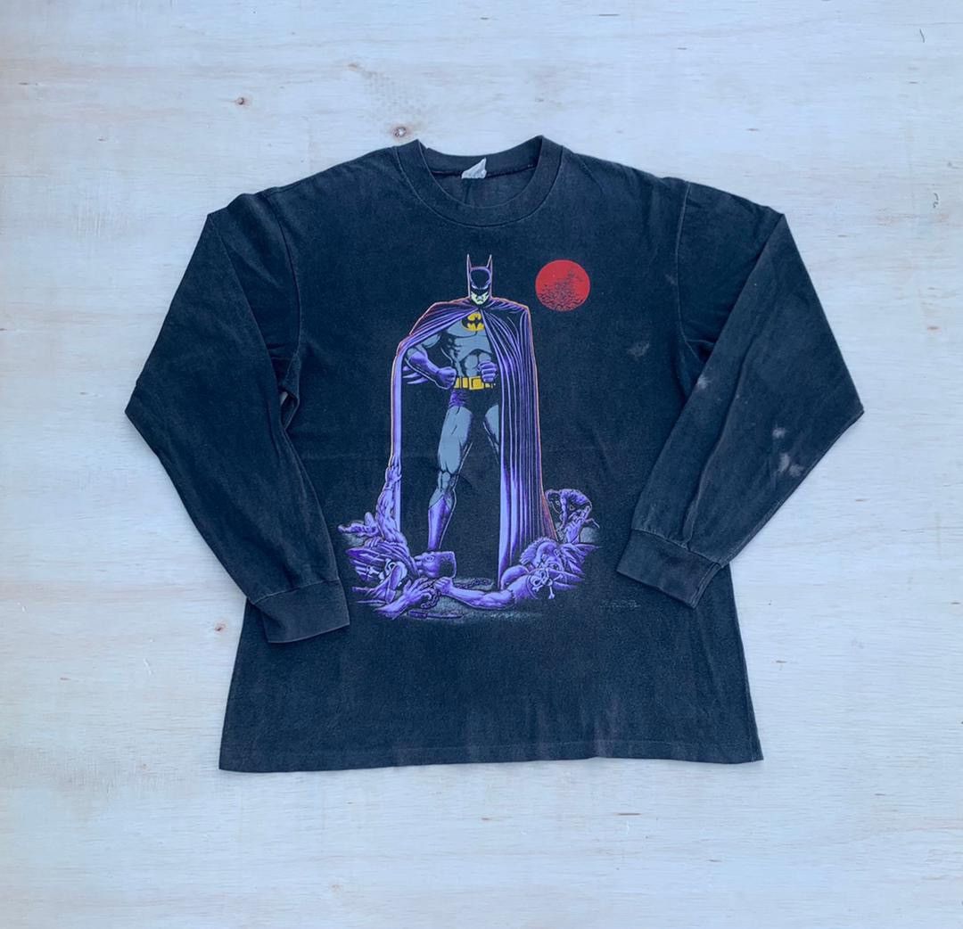 Vintage Tee BATMAN ( A 13 )