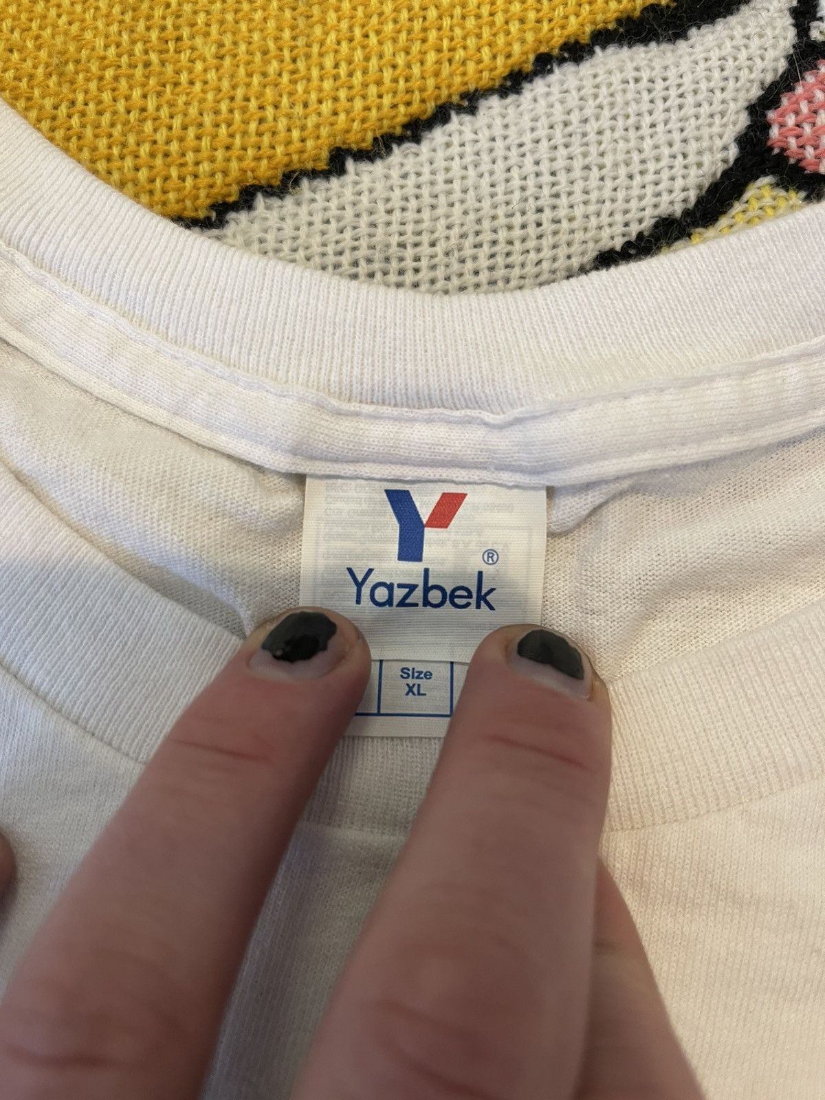 Vintage Vintage Las Vegas Shirt Size US XL / EU 56 / 4 - 2 Thumbnail
