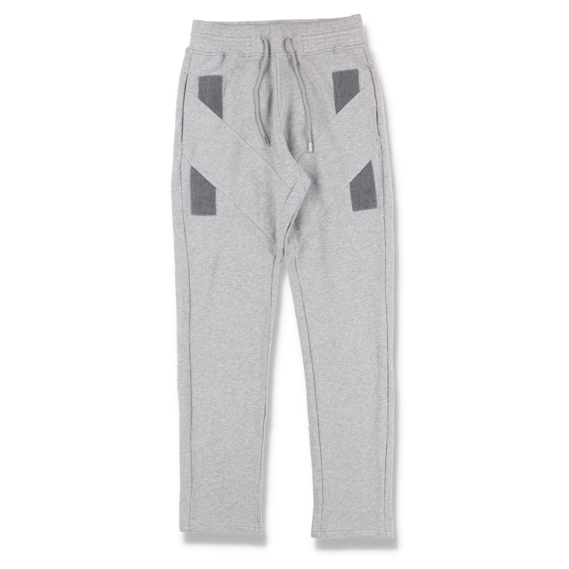 image of Givenchy Grey Banded Sweatpants, Men's (Size 30)