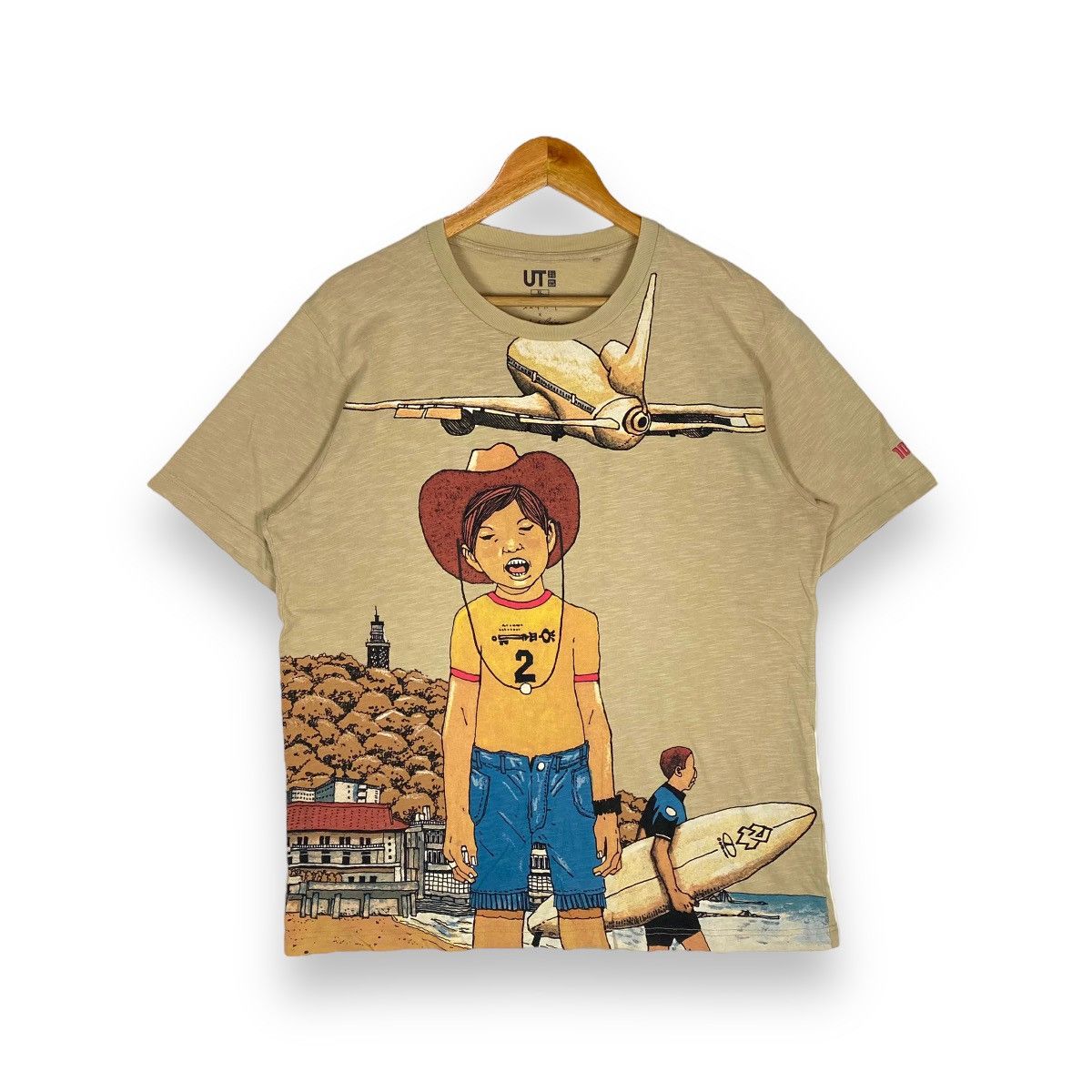 Anime TEKKONKINKREET TAIYOU MATSUMOTO FULLPRINT ANIME T SHIRT Size US XL / EU 56 / 4 - 1 Thumbnail