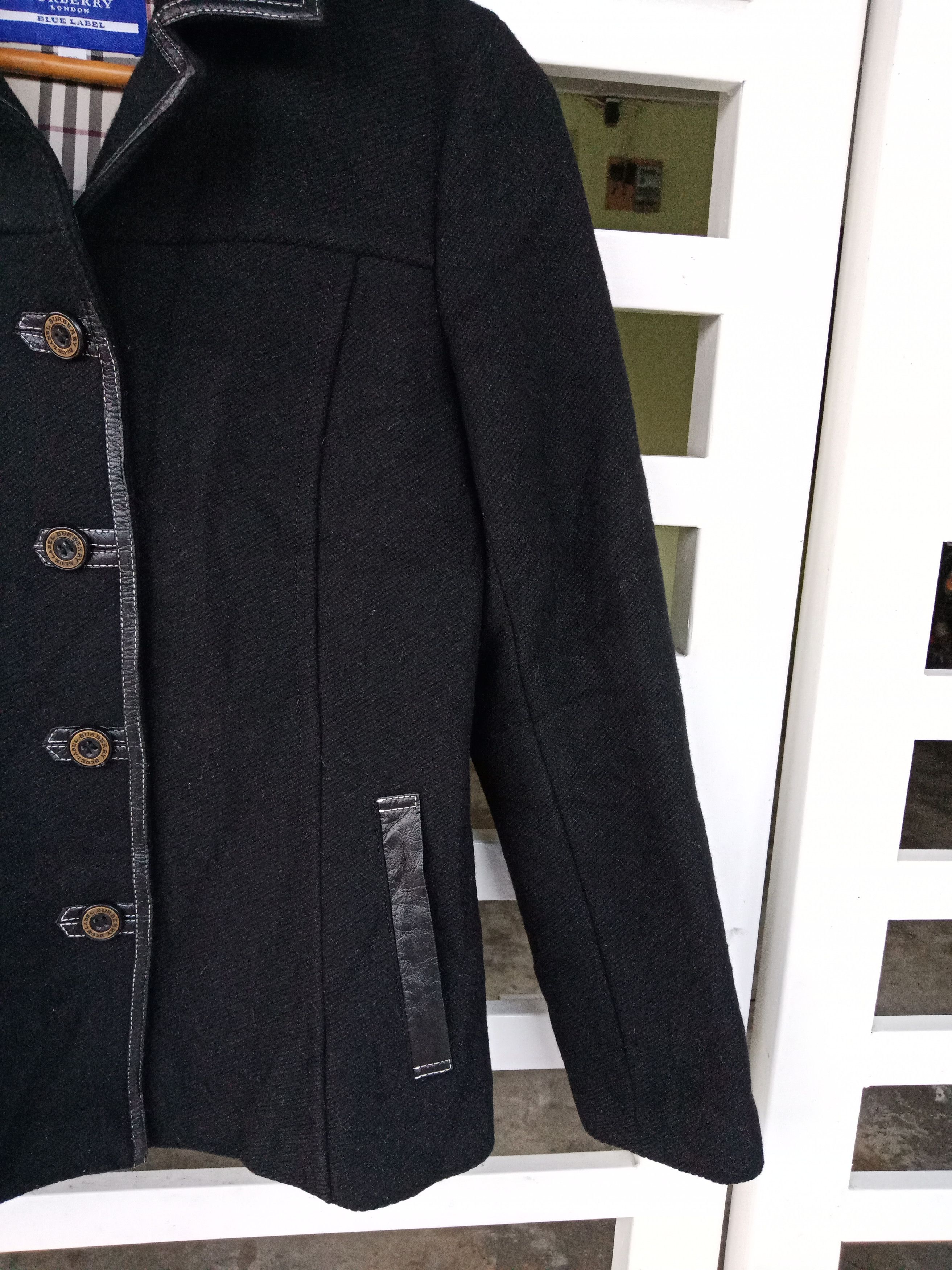 Burberry 🚨CHRISTMAS SALE🚨 Burberry London Novacheck Jacket Size S / US 4 / IT 40 - 7 Thumbnail