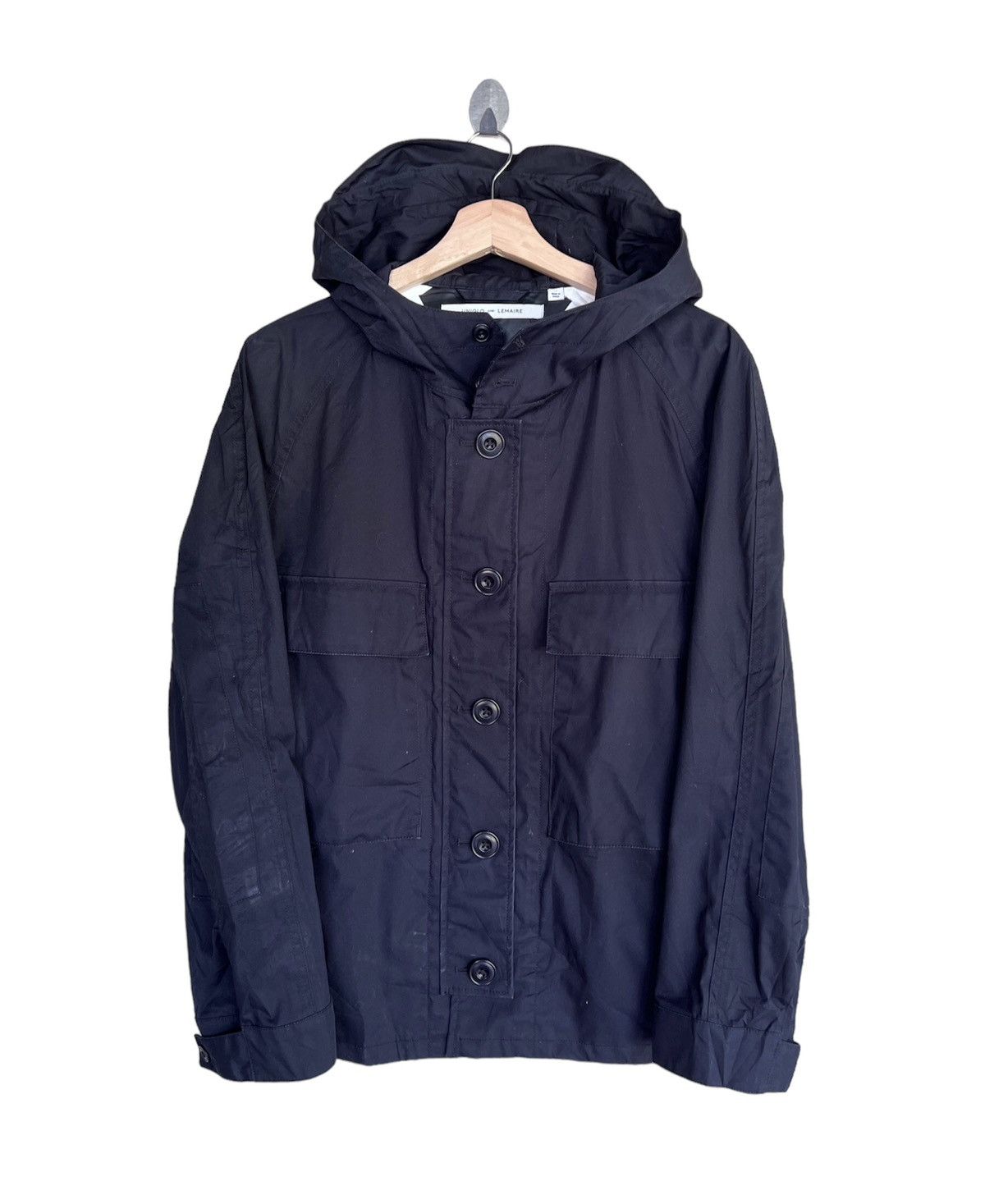 Lemaire × Uniqlo Japanese Brand Uniqlo And Lemaire Hoodies Jacket Size US M / EU 48-50 / 2 - 1 Thumbnail