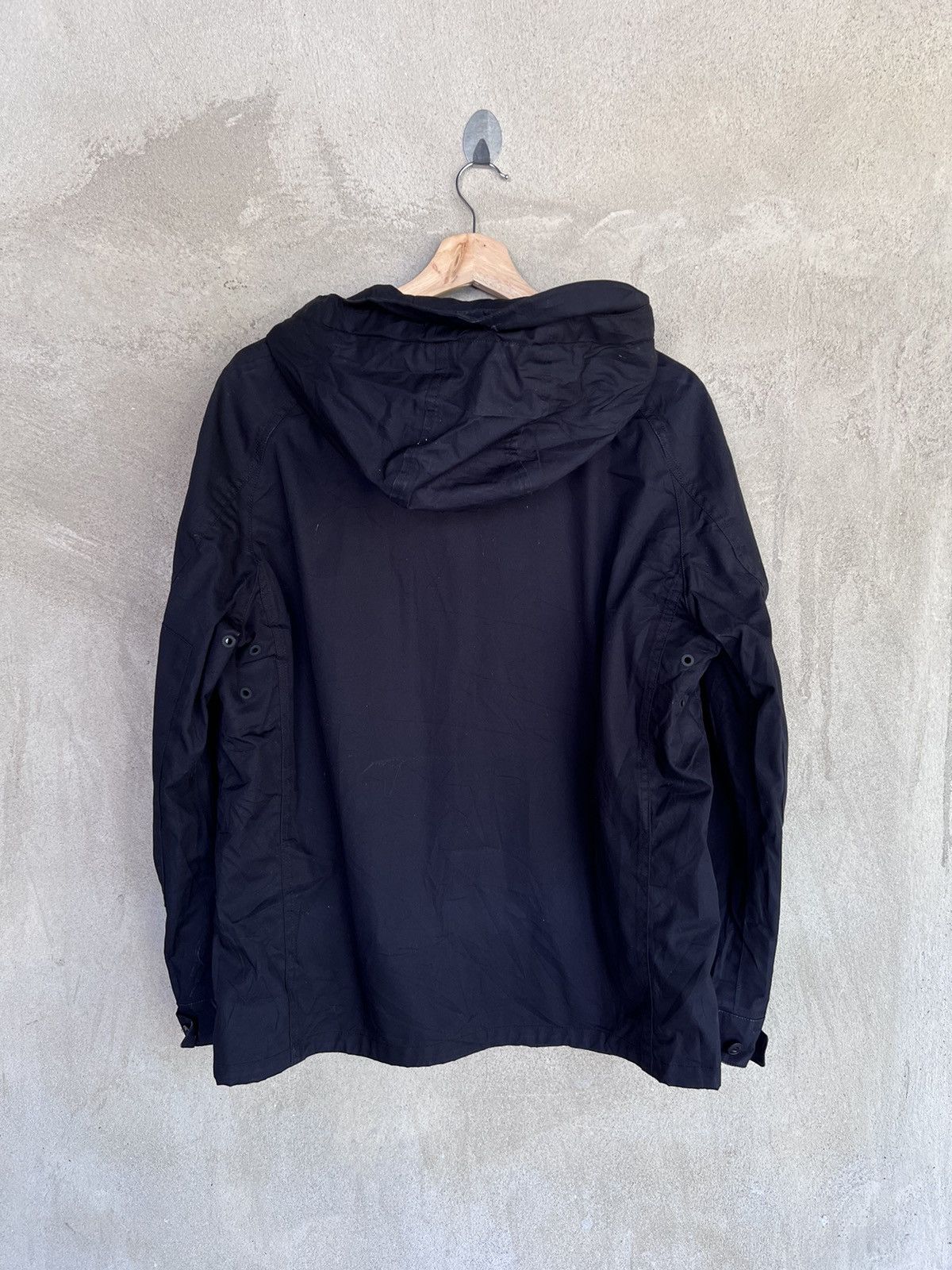 Lemaire × Uniqlo Japanese Brand Uniqlo And Lemaire Hoodies Jacket Size US M / EU 48-50 / 2 - 5 Thumbnail