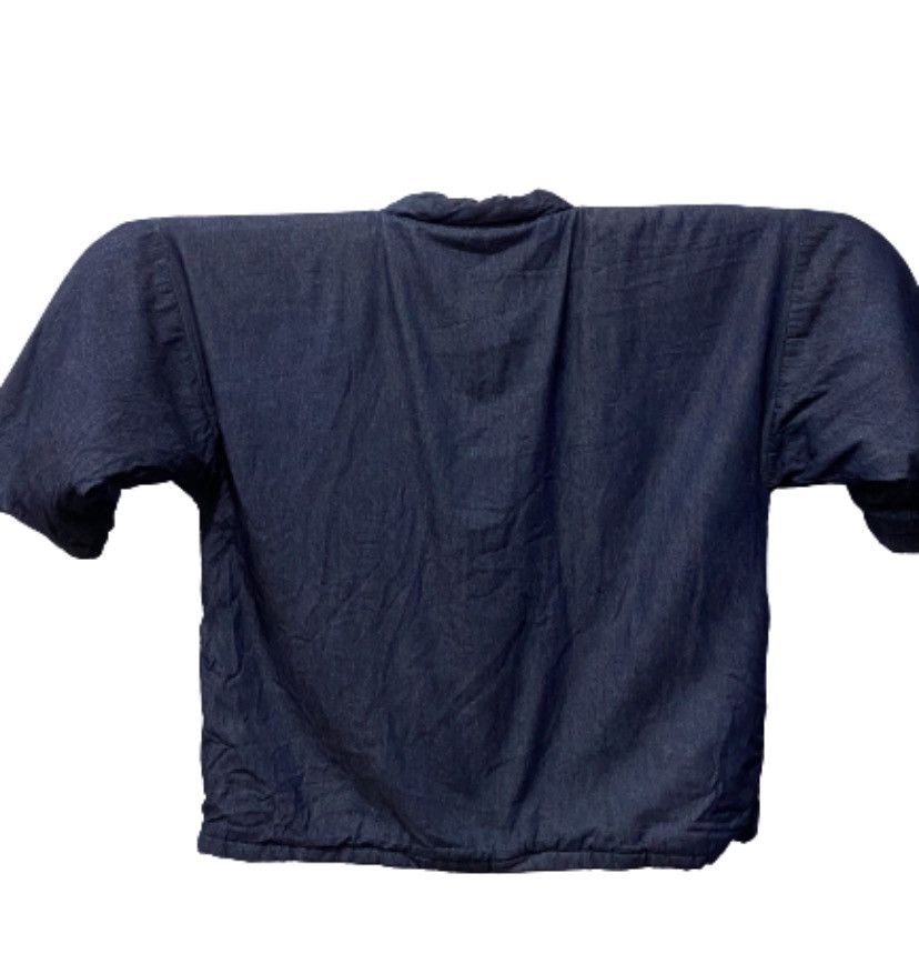 Gianni Valentino × Indigo × Japanese Brand 💥delete today💥Gianni Valentino Kimono Indigo Overdyed Size US L / EU 52-54 / 3 - 3 Thumbnail