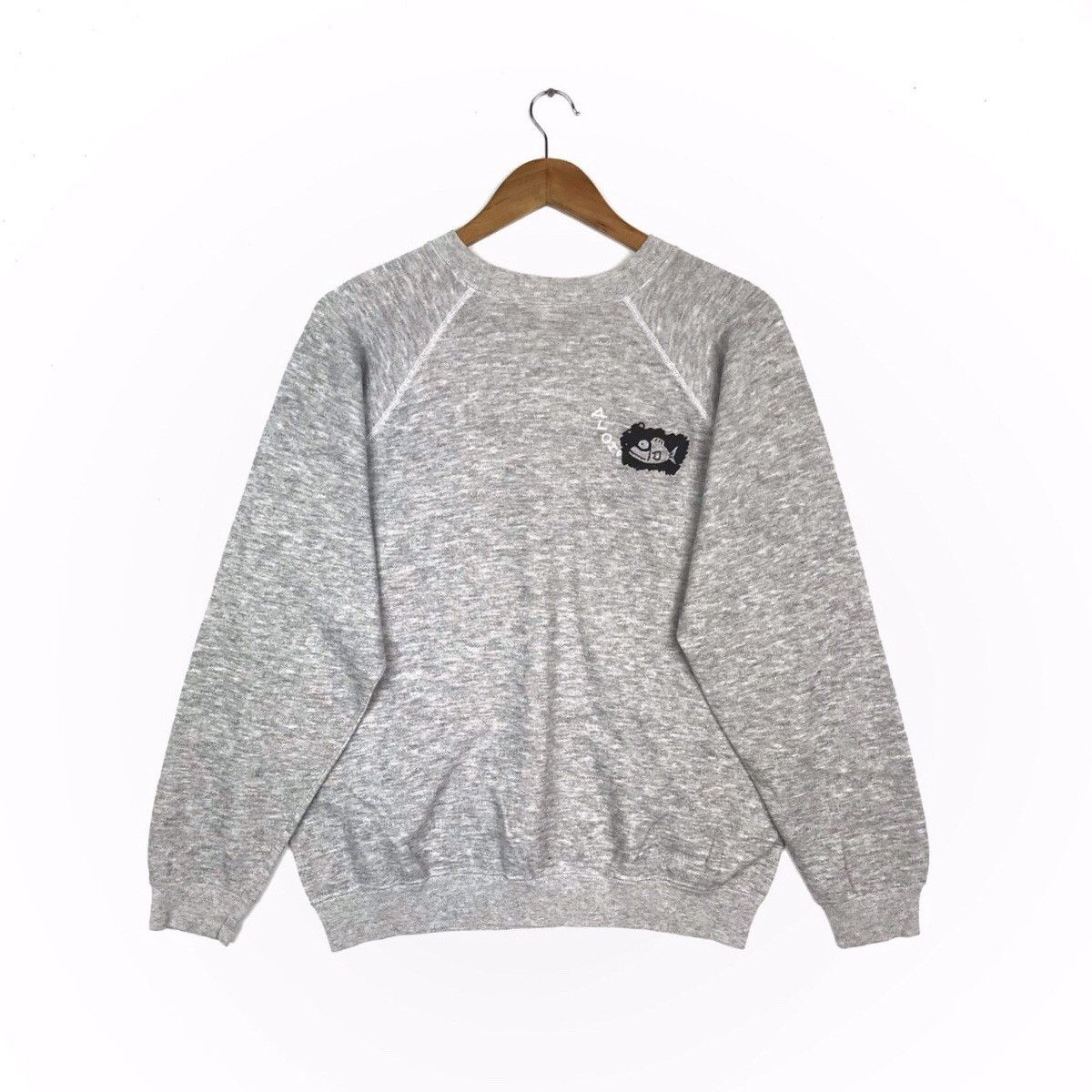 Hanes × Vintage Vintage Hanauma Bay Aloha Kaui Hawaii Sweatshirt Size US L / EU 52-54 / 3 - 5 Thumbnail