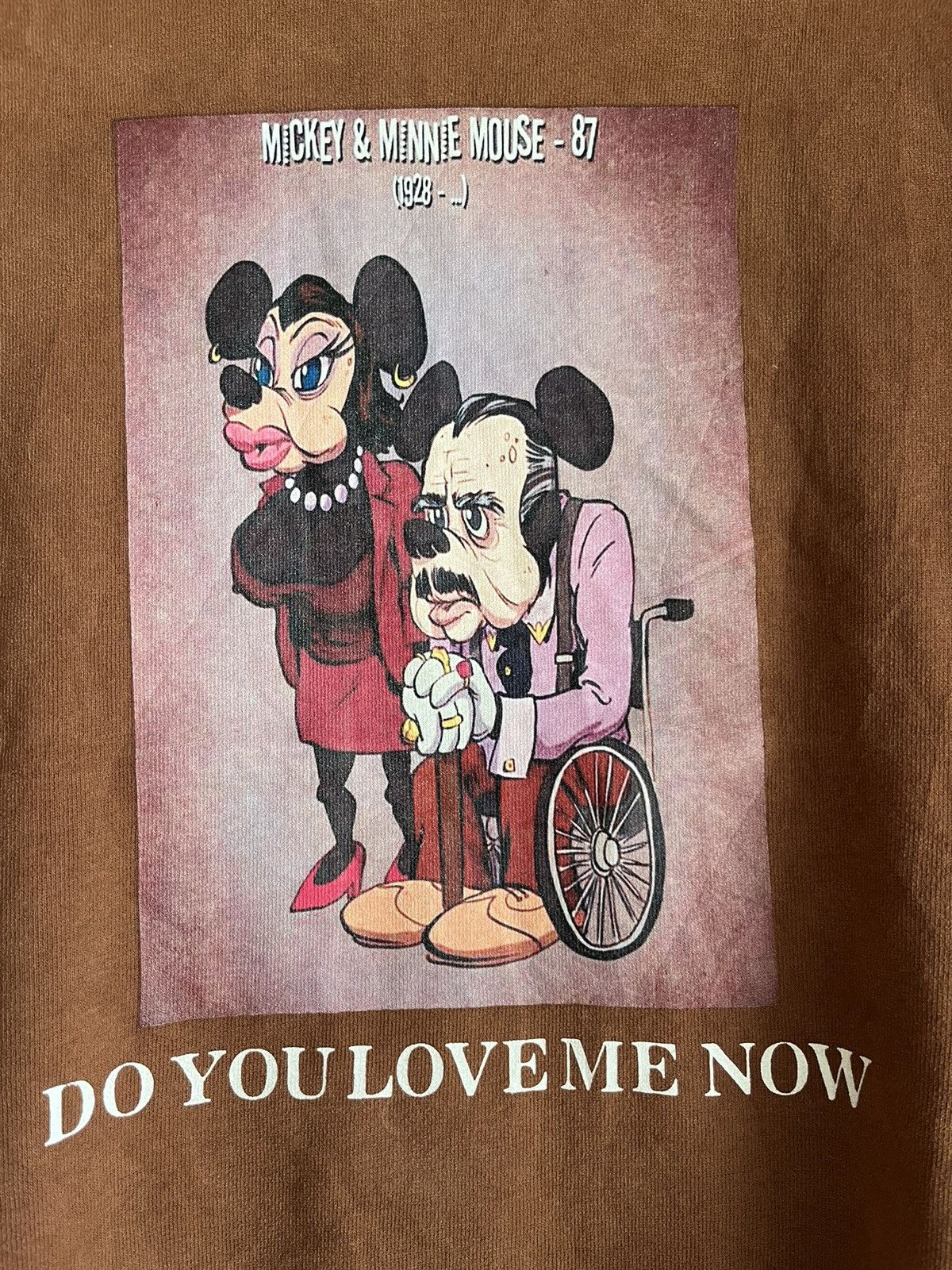 Mickey and minnie mouse ft15