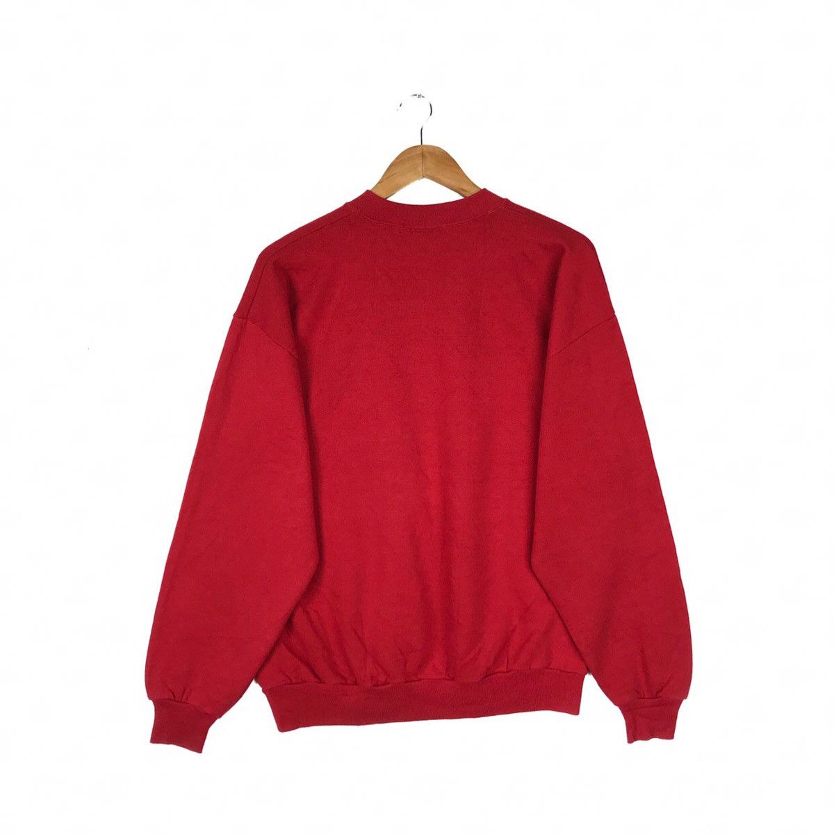 Vintage Vintage 90s Ohio State Buckeyes Football Club Sweatshirt Size US L / EU 52-54 / 3 - 6 Thumbnail