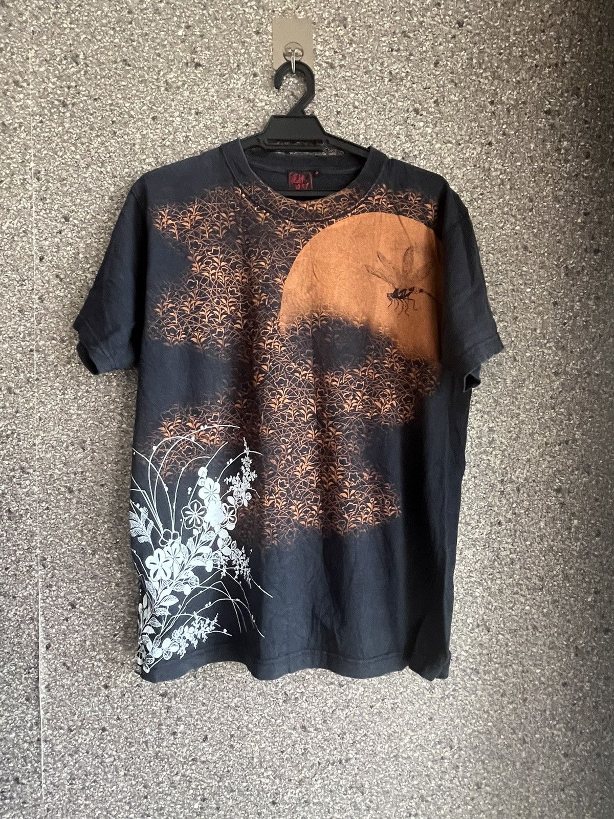 image of Brand Tshirt Ft15 in Black, Men's (Size Medium)