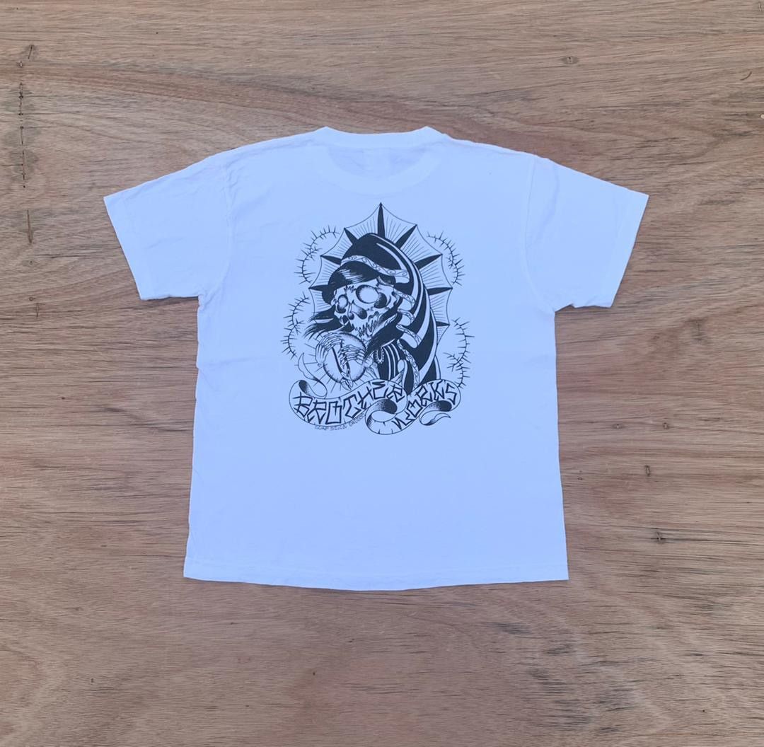 image of Vintage Tee A31 in White, Men's (Size Medium)