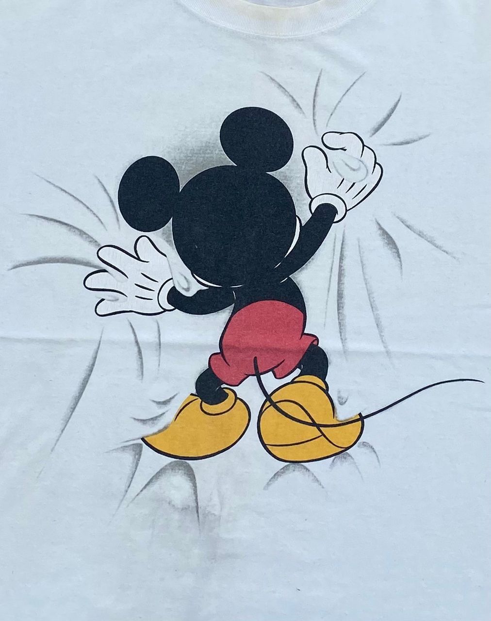 Vintage Vintage Tee D - 27 Mickey Mouse | Grailed