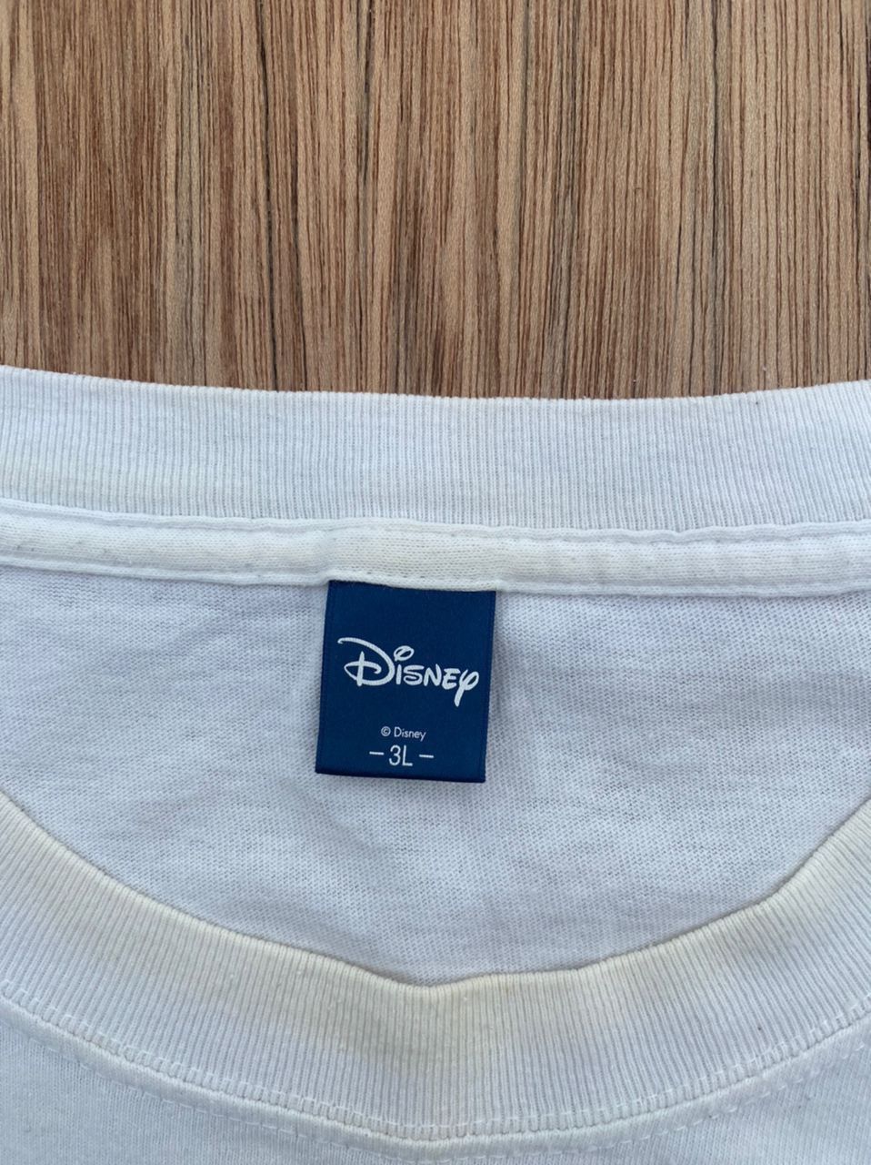 Disney × Vintage Vintage Tee D - 27 Mickey Mouse Size US XXL / EU 58 / 5 - 3 Thumbnail