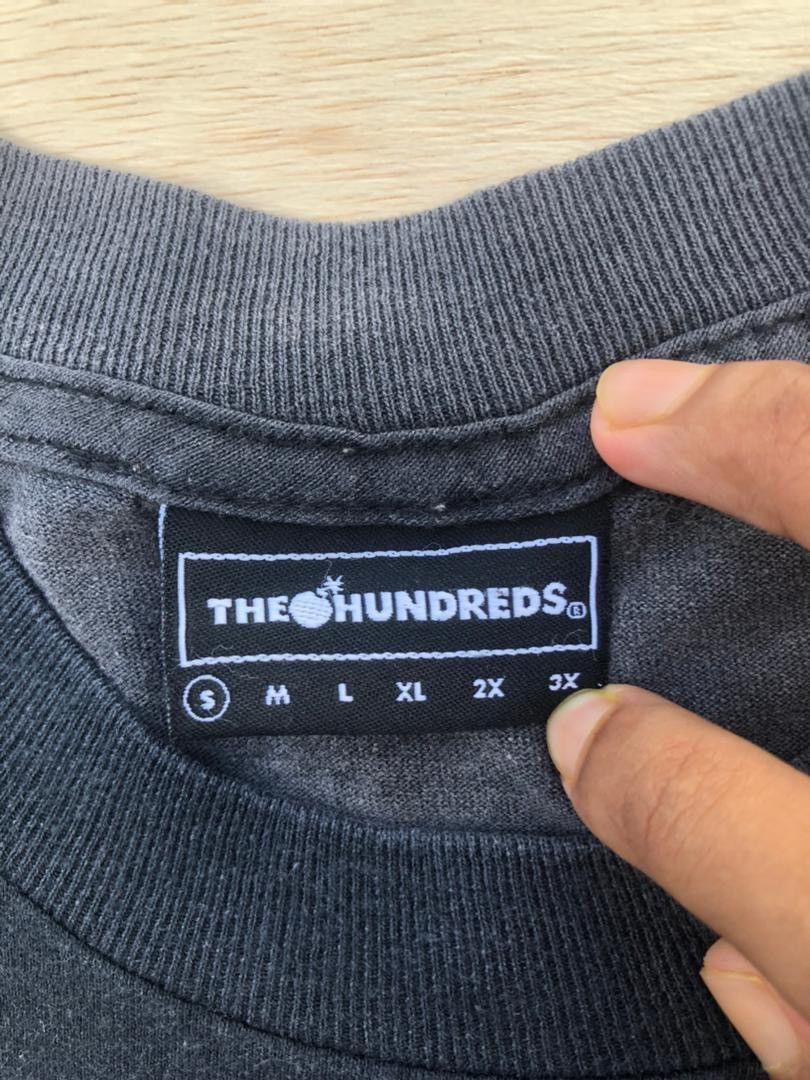 Vintage vintage the hundreds ( A 22 ) Size US S / EU 44-46 / 1 - 3 Thumbnail