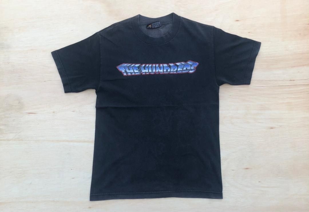 image of Vintage The Hundreds ( A 22 ) in Black, Men's (Size Small)