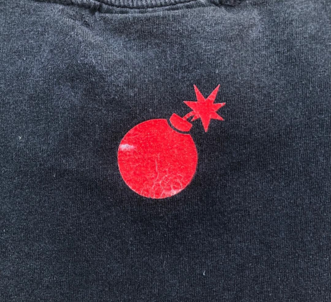 Vintage vintage the hundreds ( A 22 ) Size US S / EU 44-46 / 1 - 5 Thumbnail