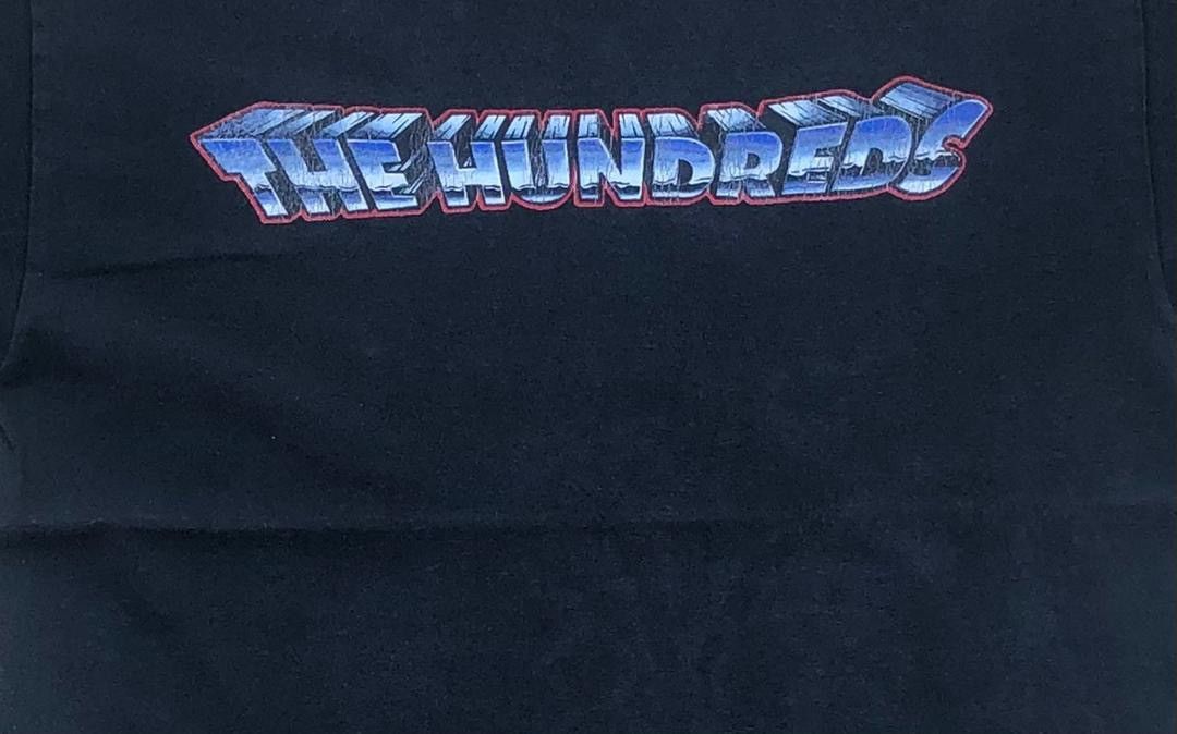 Vintage vintage the hundreds ( A 22 ) Size US S / EU 44-46 / 1 - 2 Thumbnail