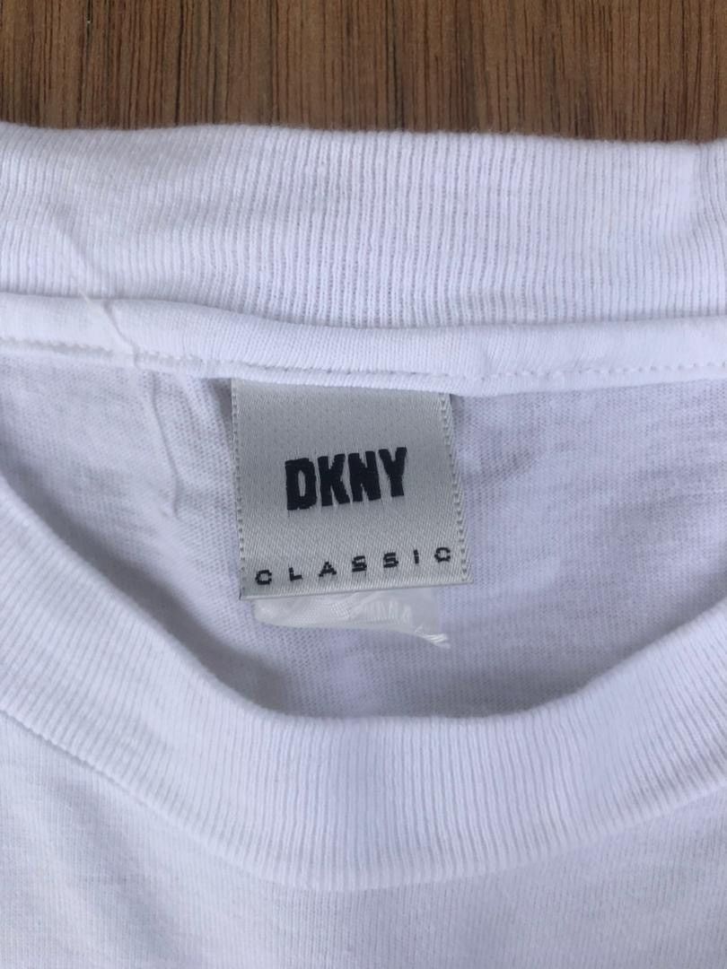 DKNY × Vintage vintage tee DKNY D1 Size US L / EU 52-54 / 3 - 4 Thumbnail