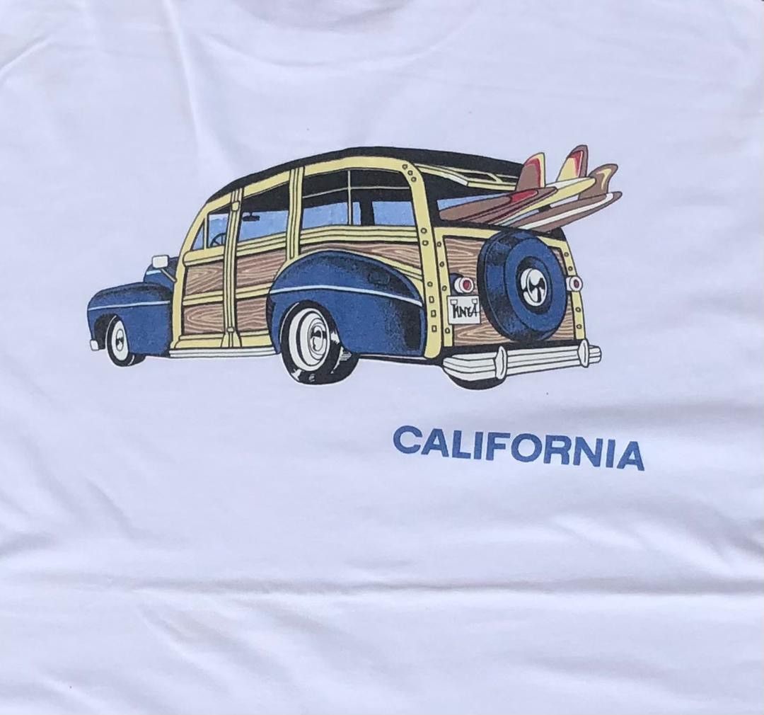 DKNY × Vintage vintage tee DKNY D1 Size US L / EU 52-54 / 3 - 2 Thumbnail