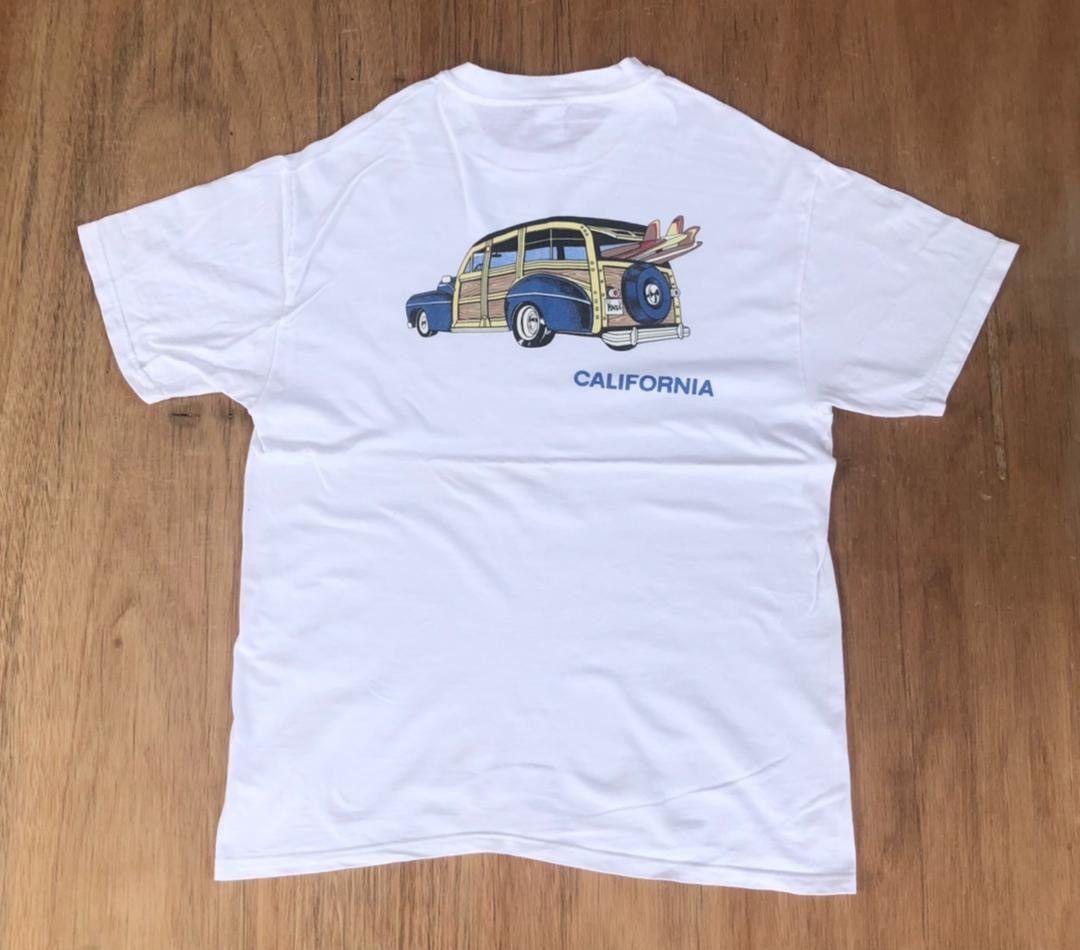 DKNY × Vintage vintage tee DKNY D1 Size US L / EU 52-54 / 3 - 1 Thumbnail