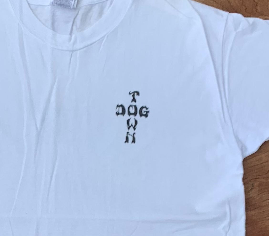 Vintage Tee D 37 Dogtown