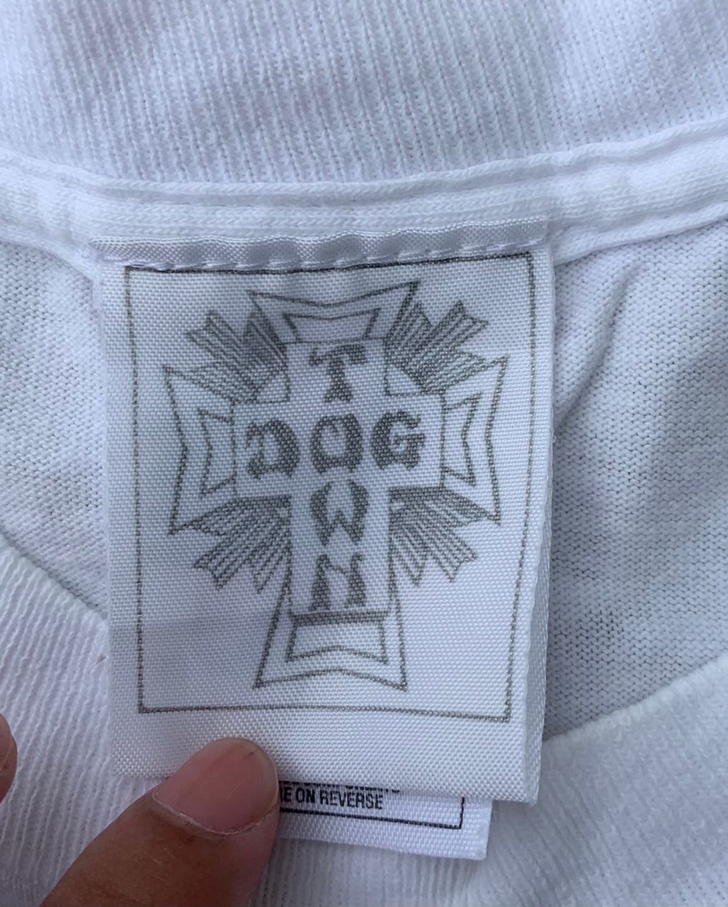 Vintage Tee D 37 Dogtown