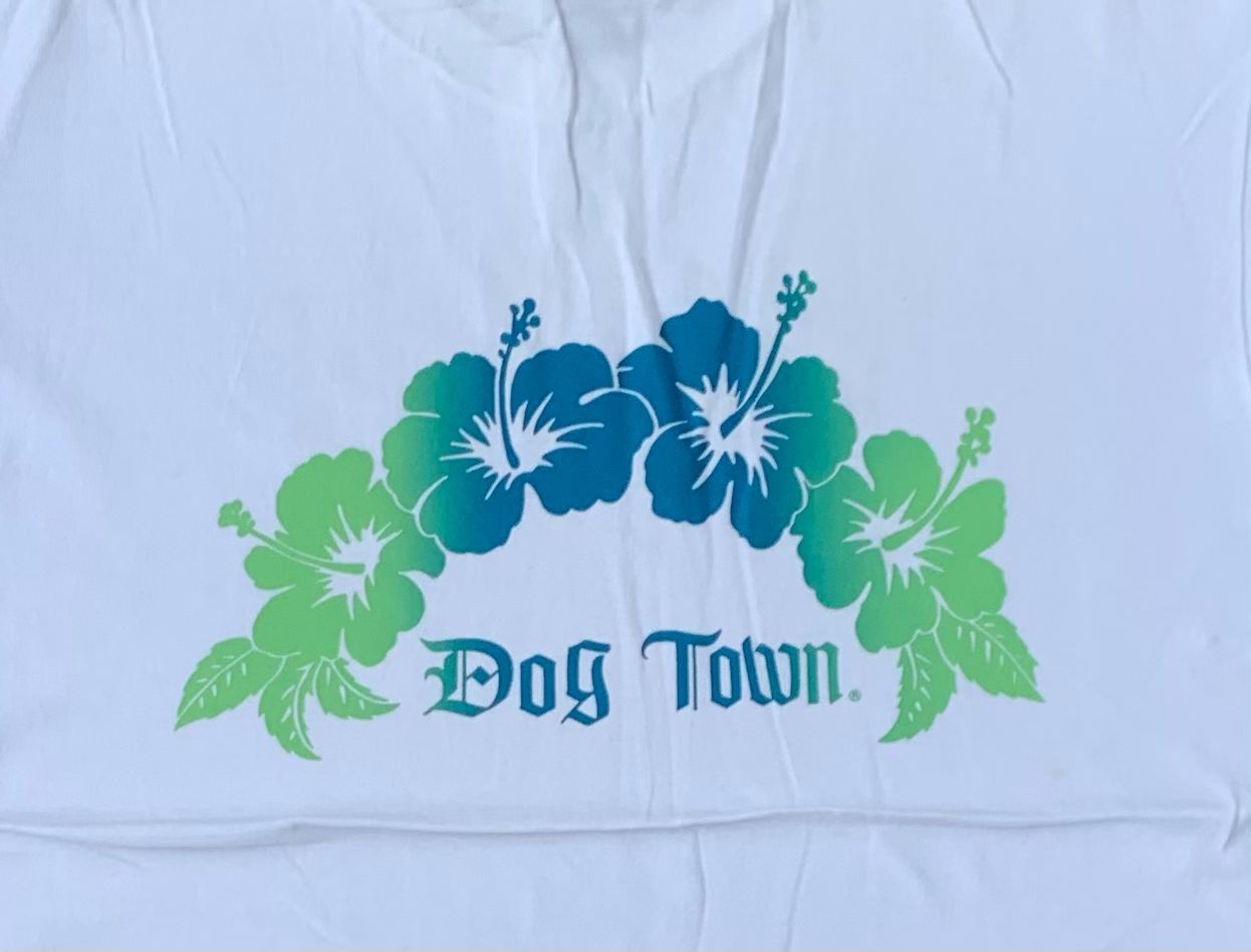 Vintage Tee D 37 Dogtown
