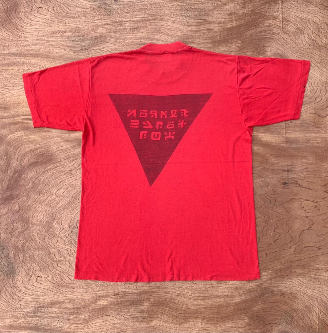 Vintage Vintage Tee D - 22 ignore alien command Size US M / EU 48-50 / 2 - 3 Thumbnail