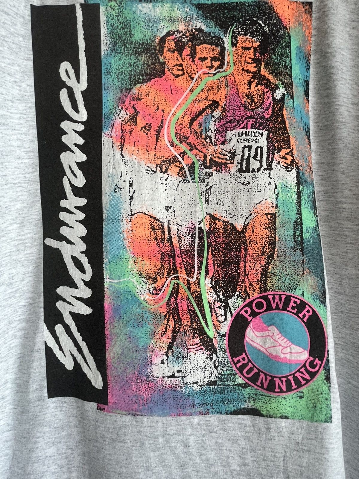 Vintage Endurance ft15 Size US XL / EU 56 / 4 - 2 Thumbnail