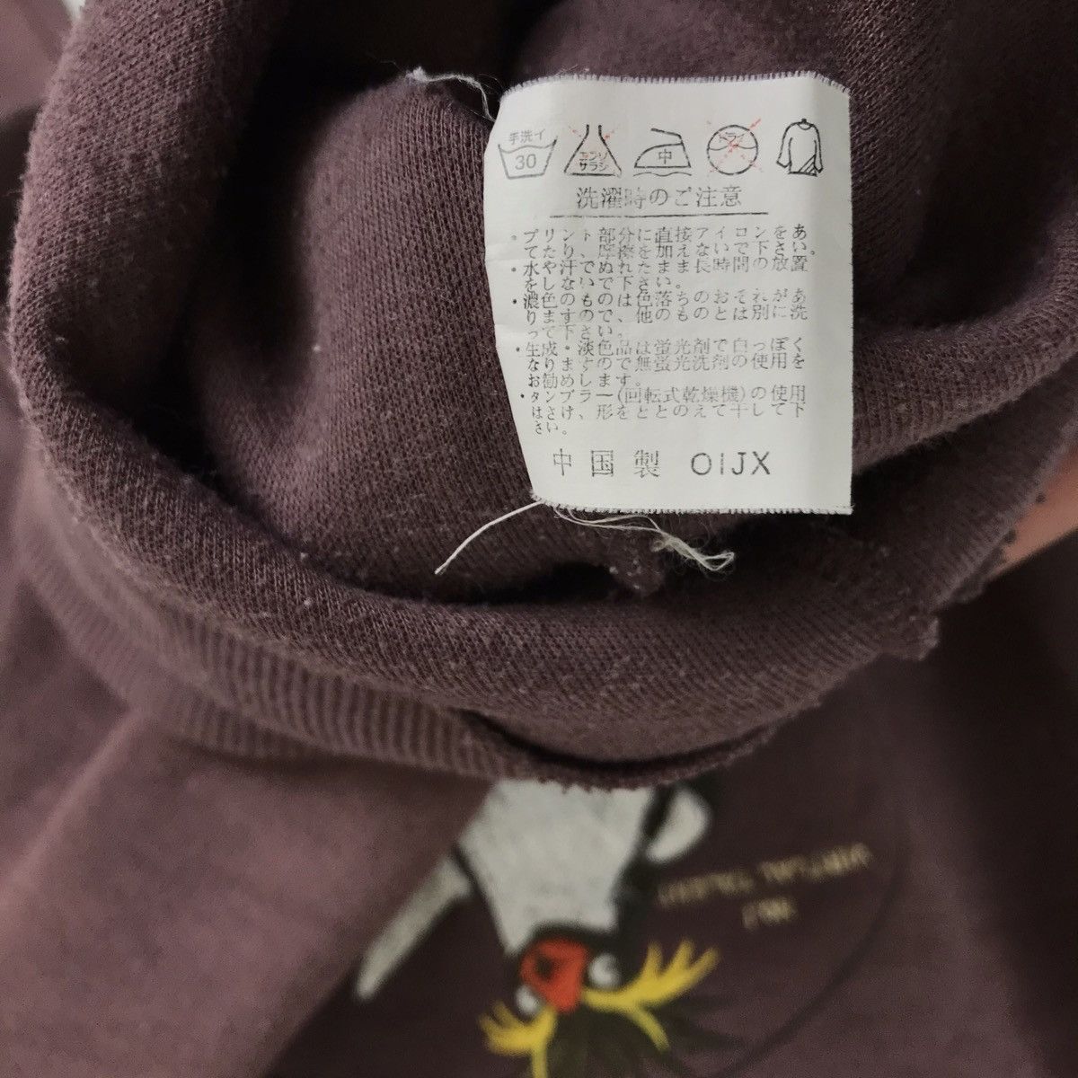 Vintage Vintage Iwatobi Penguin Rocky Hopper Crewneck Sweatshirt Size US S / EU 44-46 / 1 - 9 Thumbnail