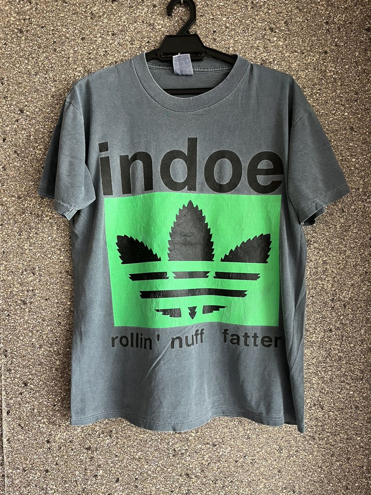 image of Indoe Ft15 in Grey, Men's (Size Medium)