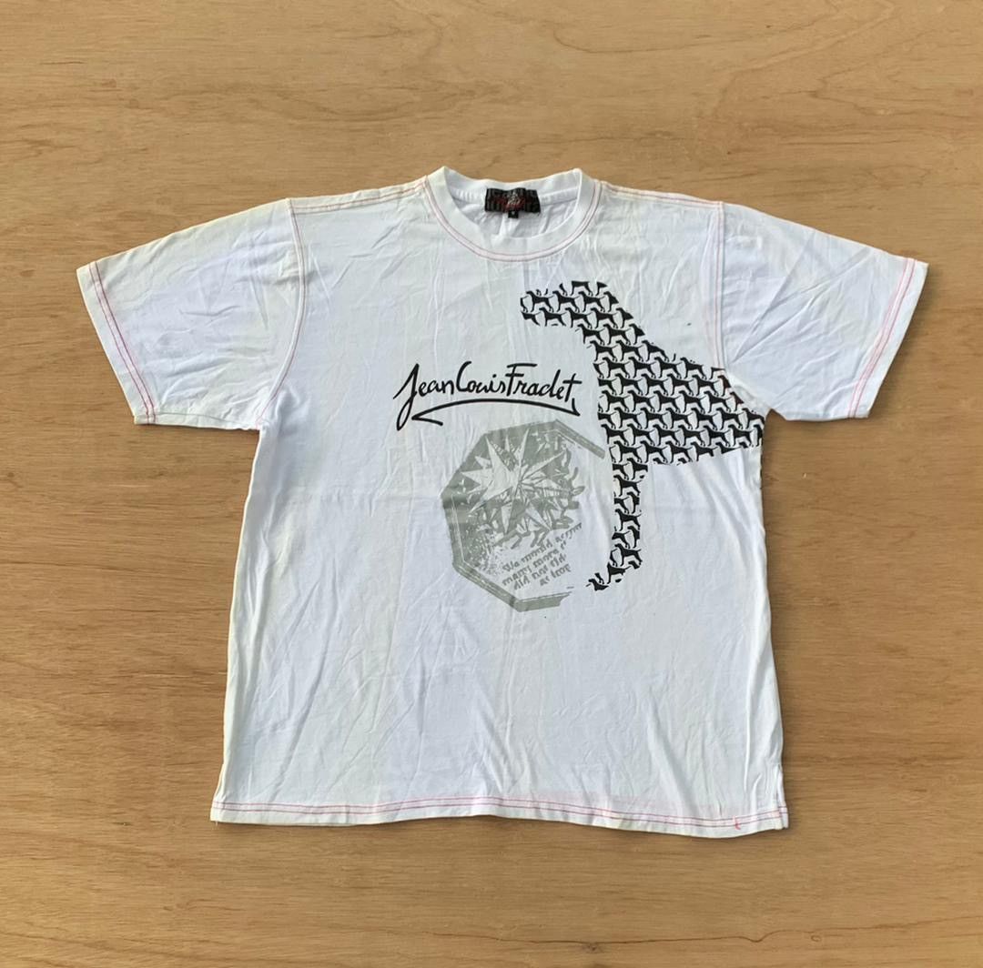 Designer Jean Louis Fradet A25 Size US M / EU 48-50 / 2 - 1 Thumbnail