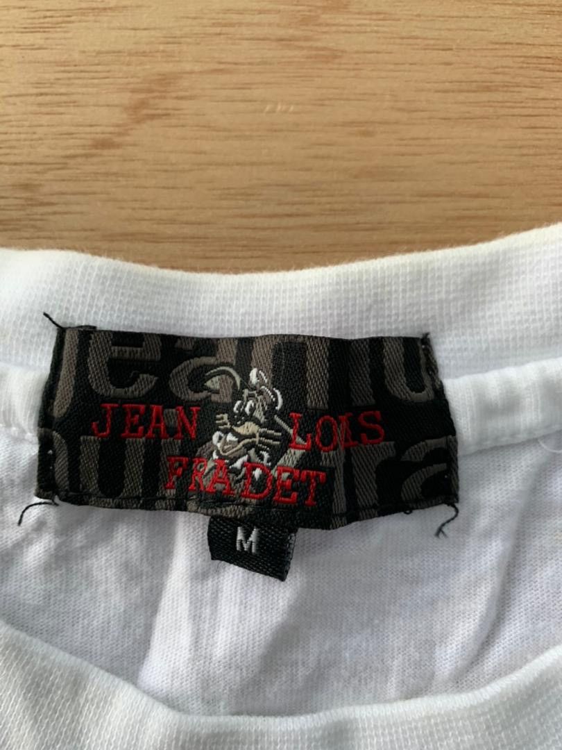 Designer Jean Louis Fradet A25 Size US M / EU 48-50 / 2 - 3 Thumbnail