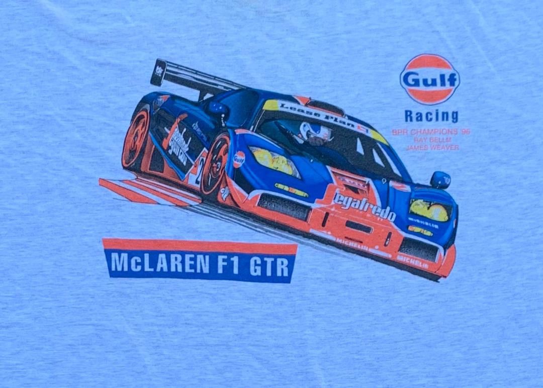 NASCAR × Vintage Vintage Nascar Size US XXL / EU 58 / 5 - 2 Thumbnail