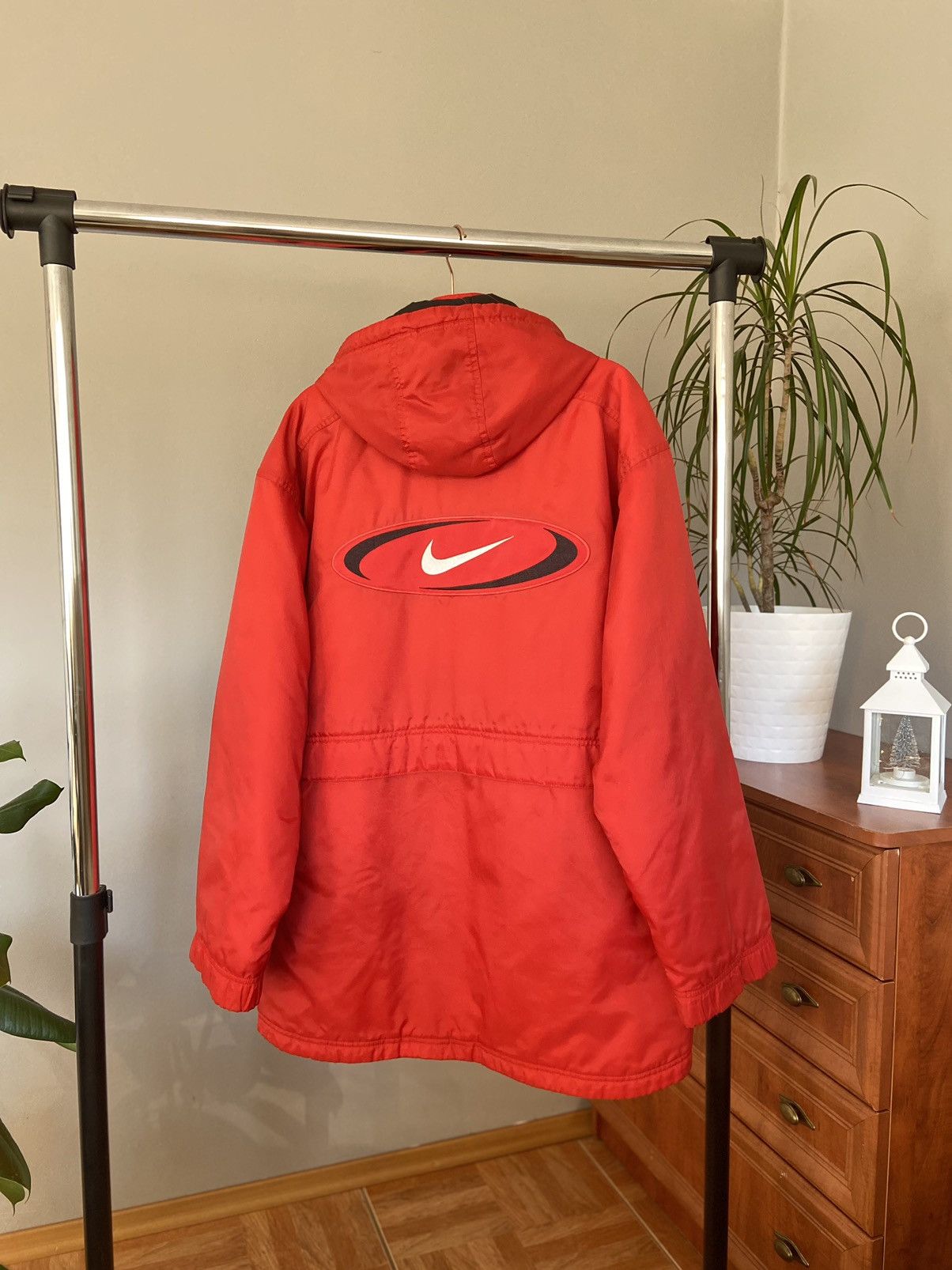 jaket nike t90