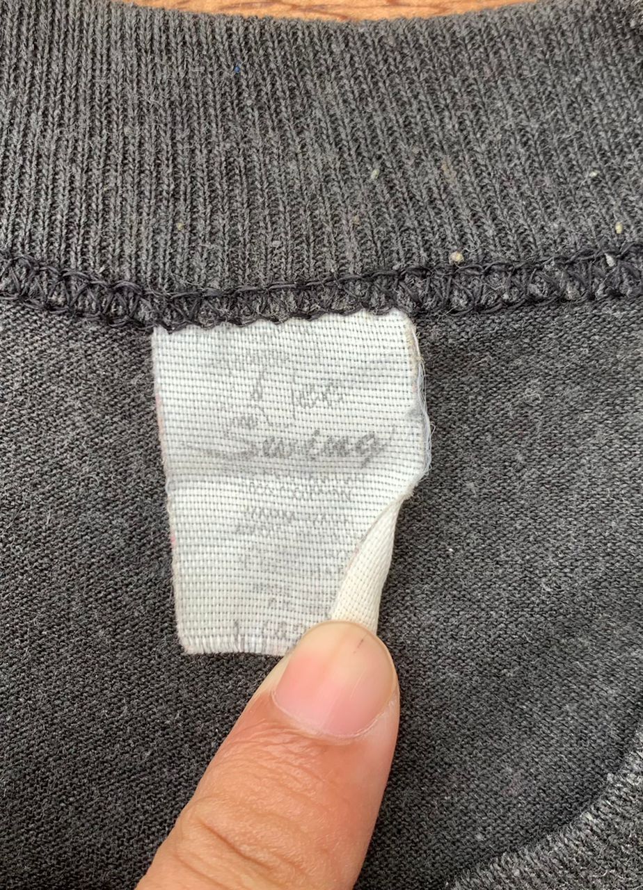 Vintage vintage tee D 37 SWAT Size US L / EU 52-54 / 3 - 5 Thumbnail