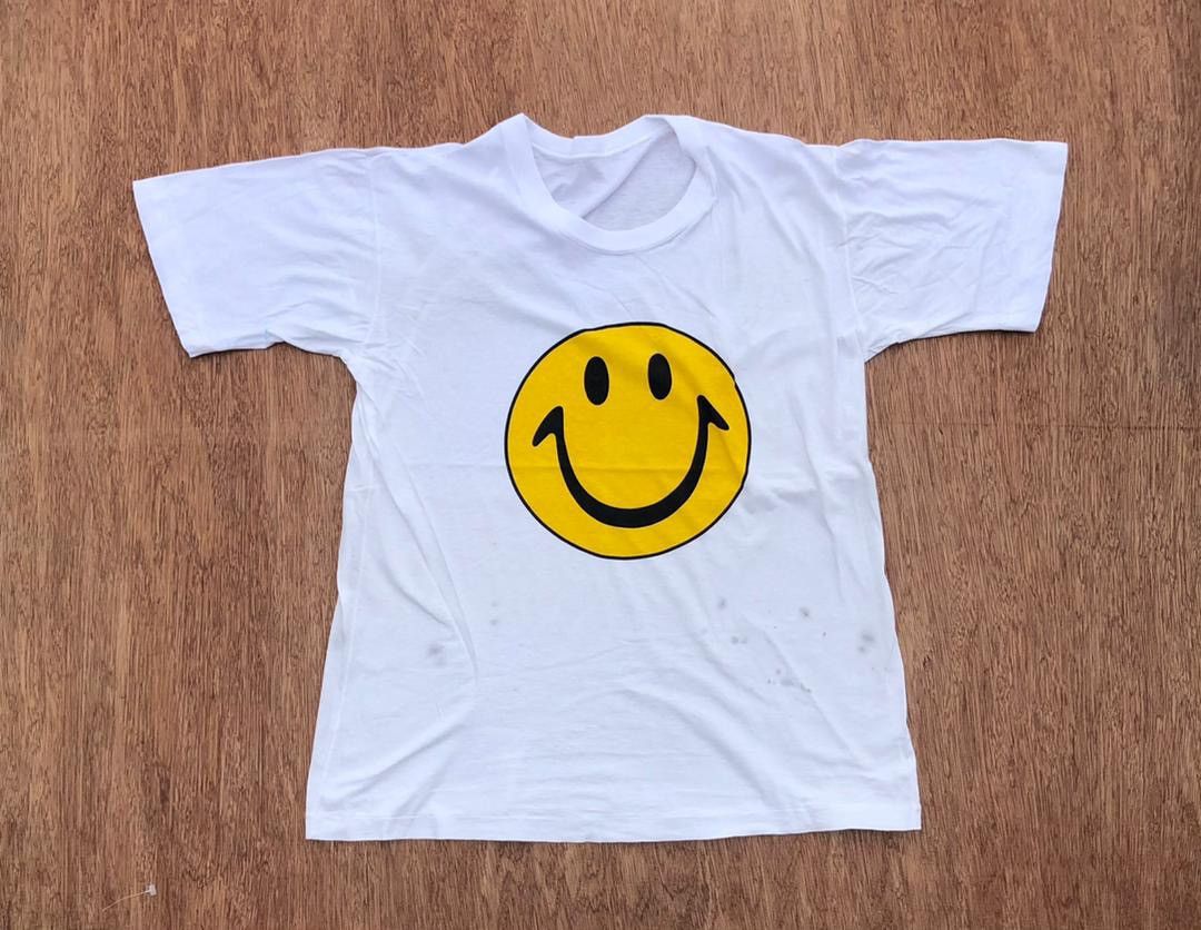 Other × Vintage vintage tee Kapital inspired A34 Size US M / EU 48-50 / 2 - 1 Thumbnail