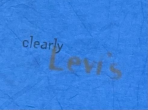 Levi's × Vintage Vintage Tee D - 27 Levis Size US M / EU 48-50 / 2 - 4 Thumbnail